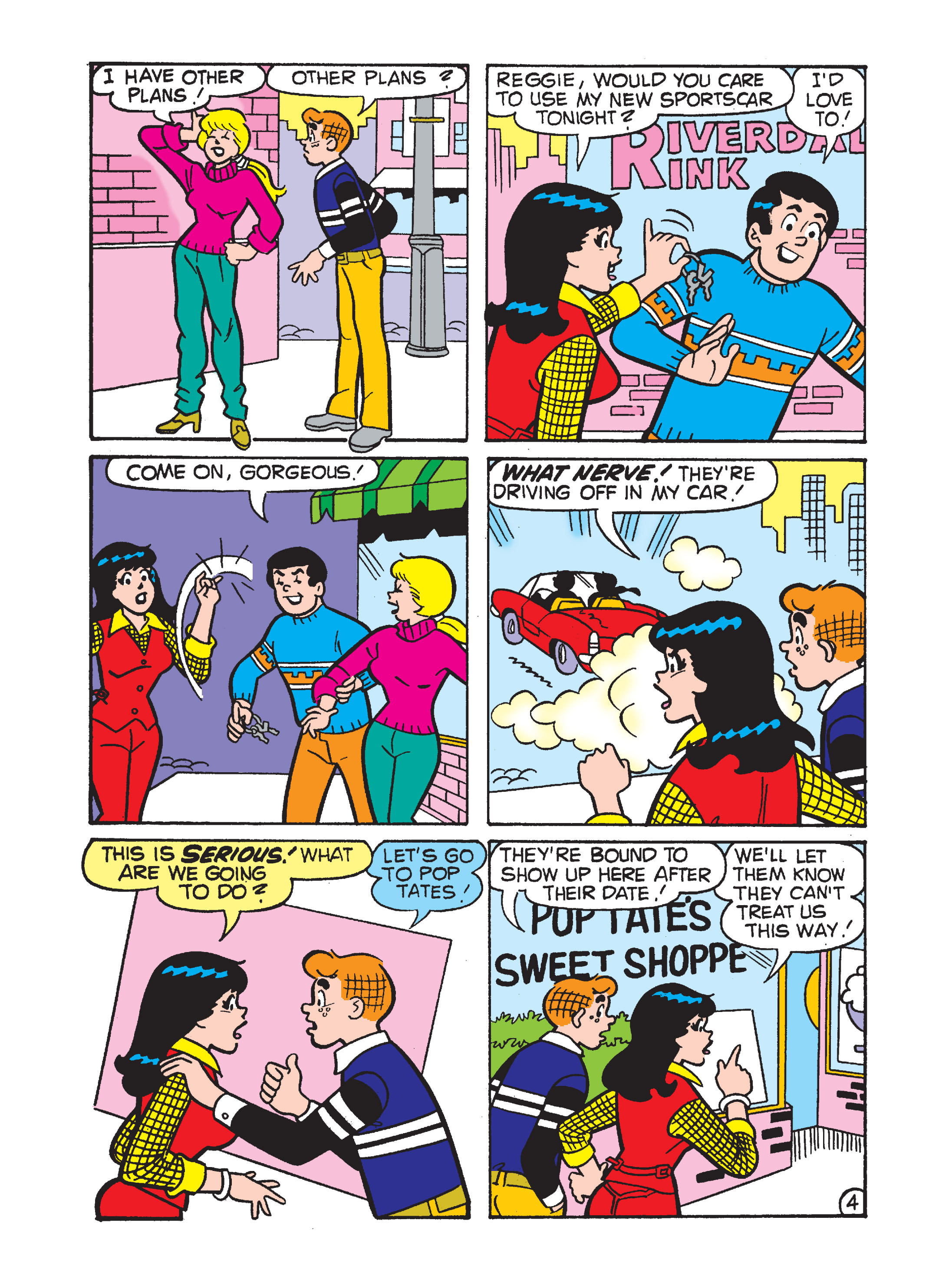 Read online World of Archie Double Digest comic -  Issue #28 - 16