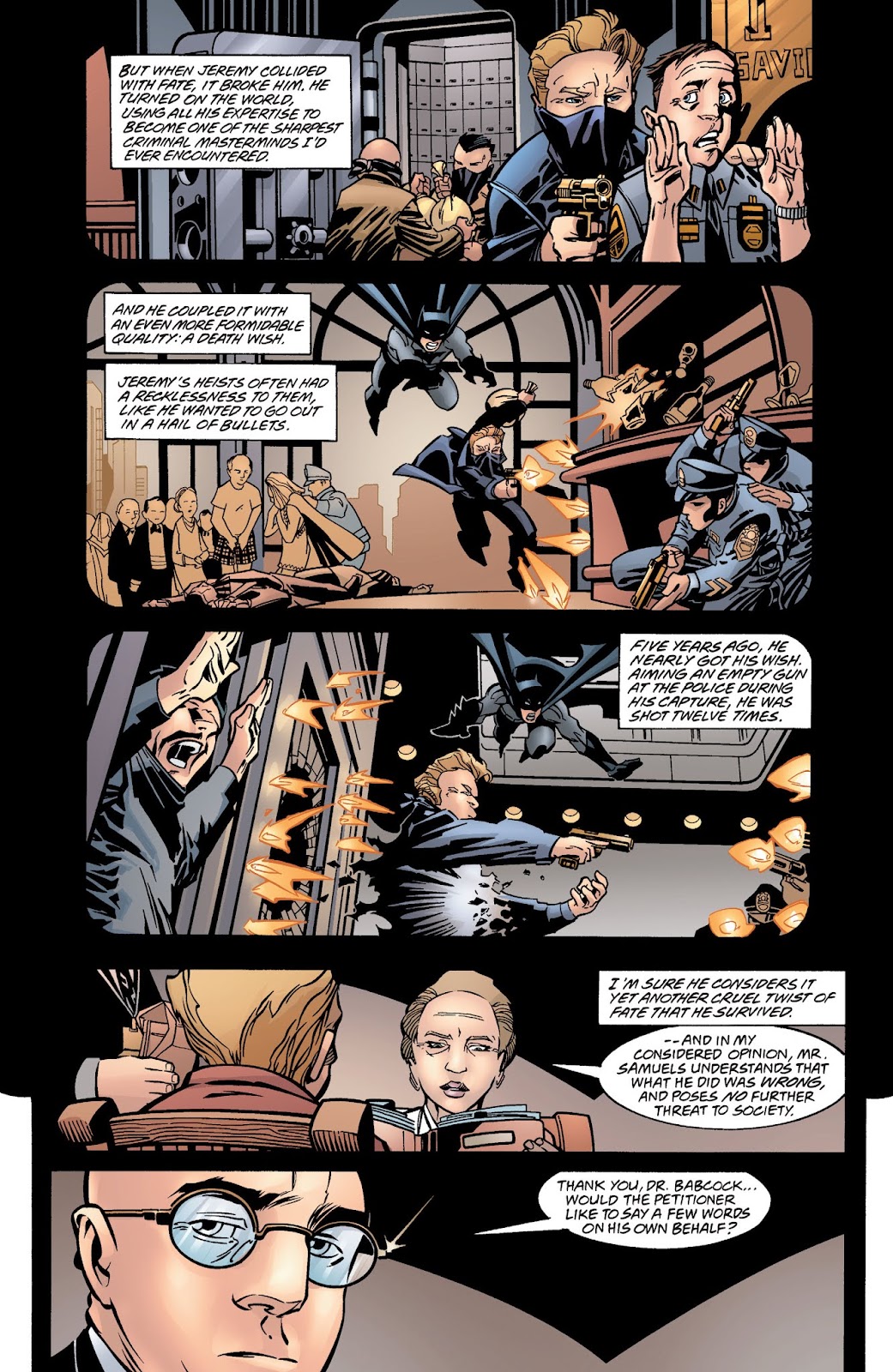 Batman By Ed Brubaker issue TPB 1 (Part 1) - Page 12