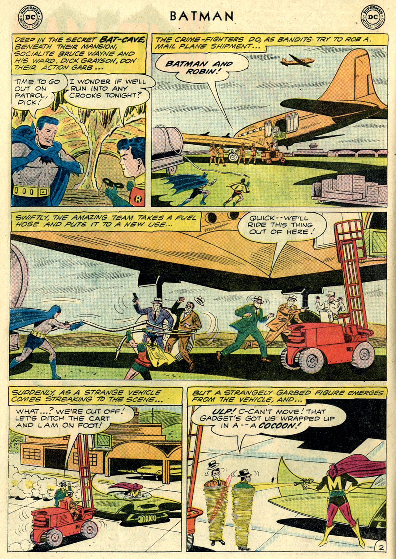 Read online Batman (1940) comic -  Issue #137 - 4