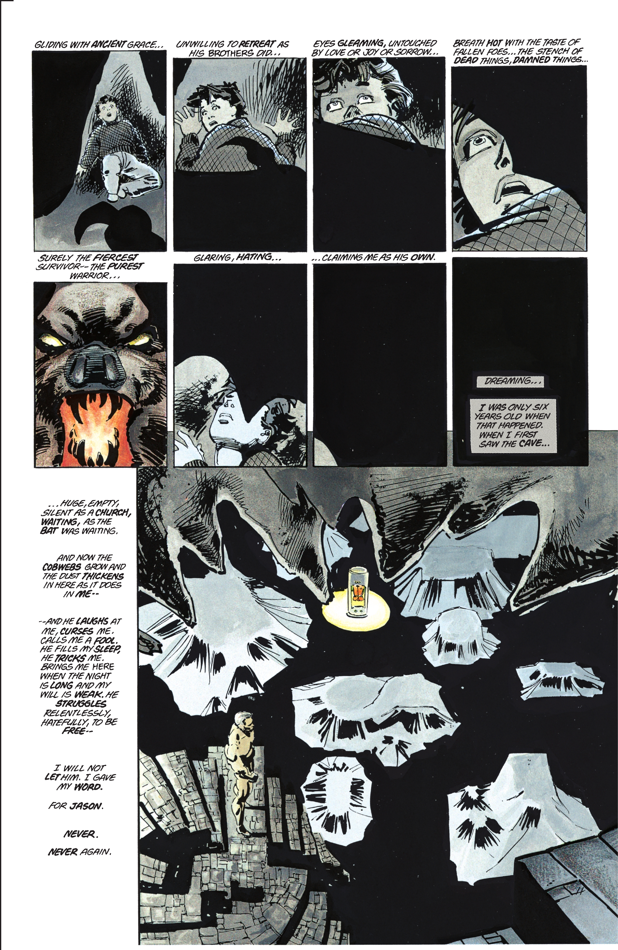Read online DC Through the '80s: The Experiments comic -  Issue # TPB (Part 4) - 13