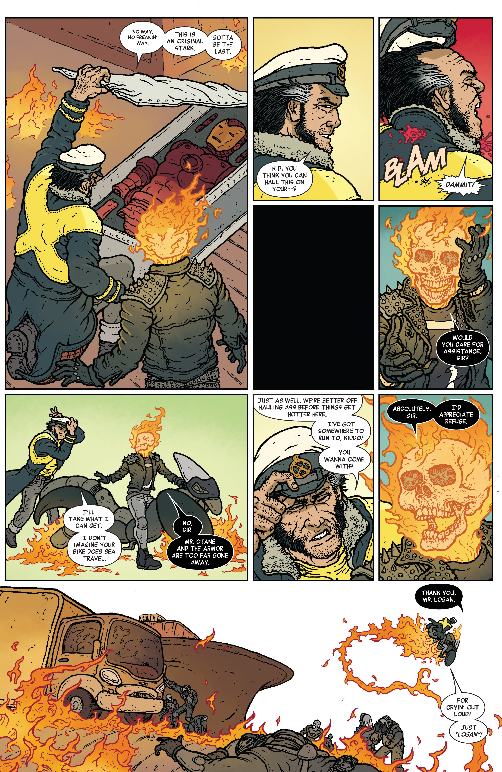 Read online What If? Age of Ultron comic -  Issue # _TPB - 31