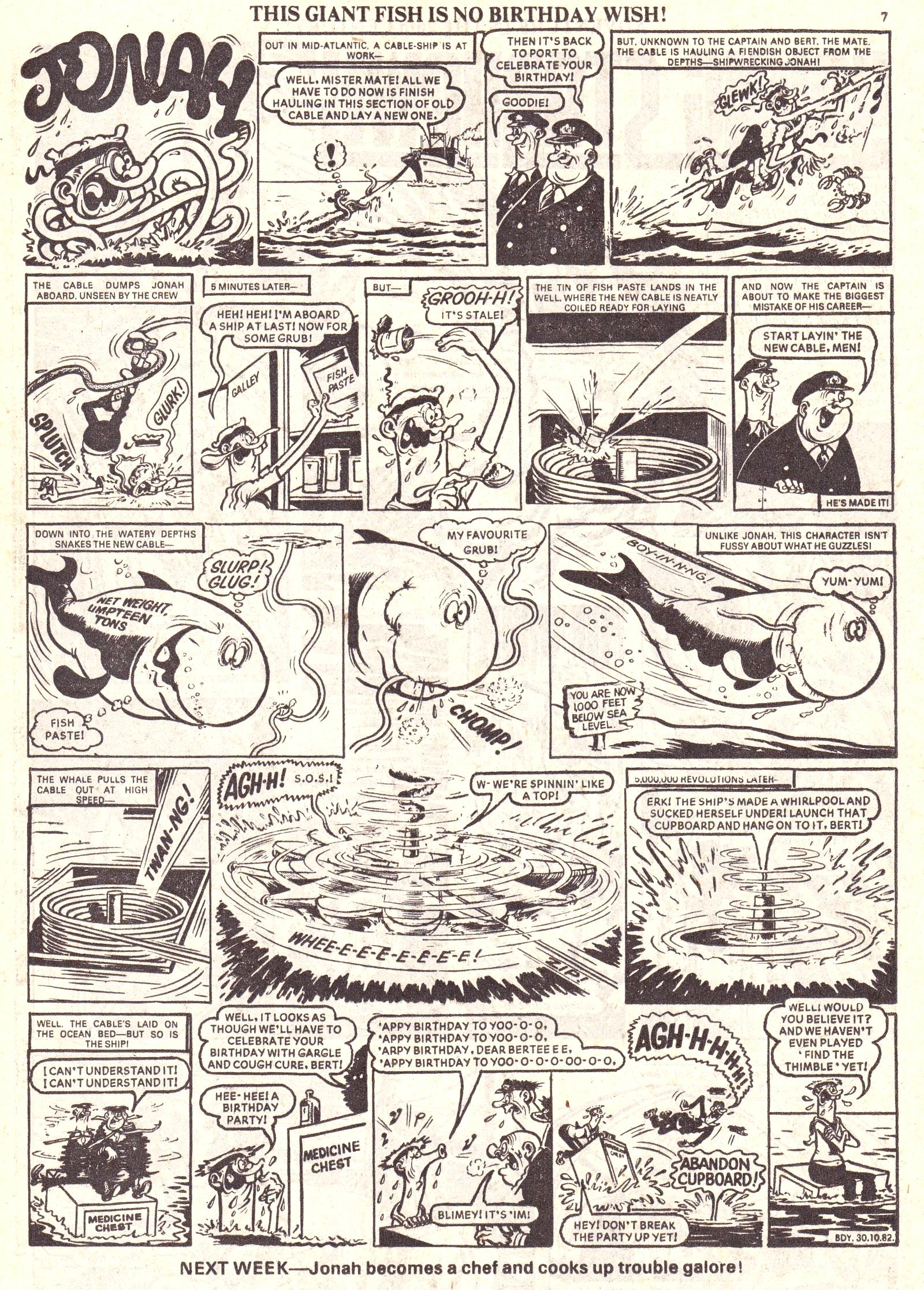 Read online Buddy comic -  Issue #90 - 7