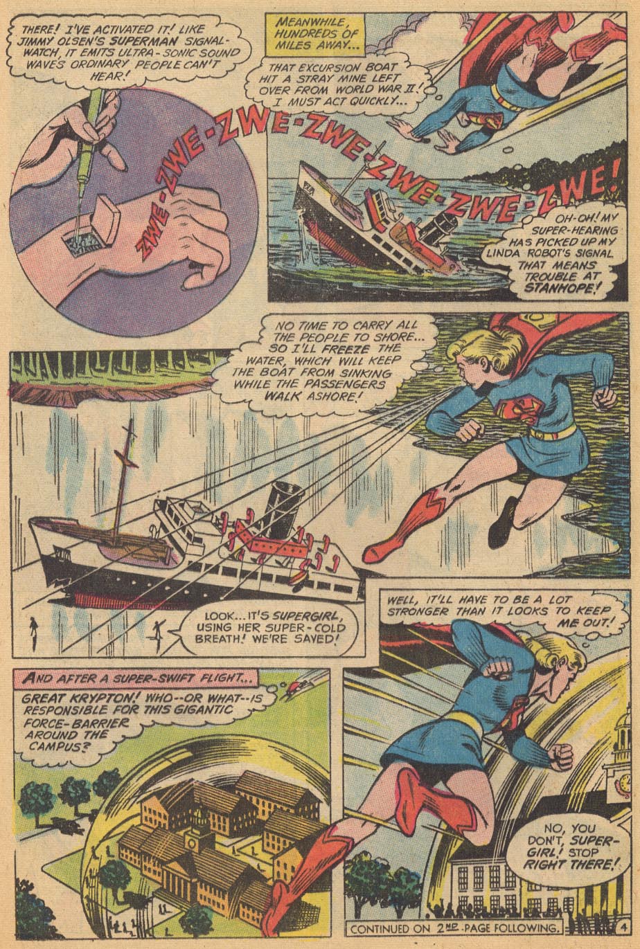 Read online Action Comics (1938) comic -  Issue #366 - 24