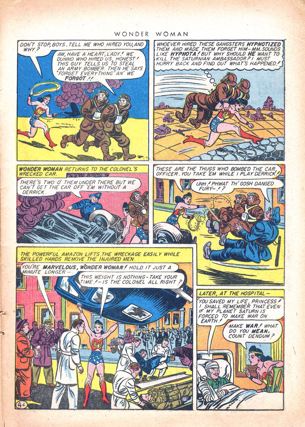 Wonder Woman (1942) issue 11 - Page 37