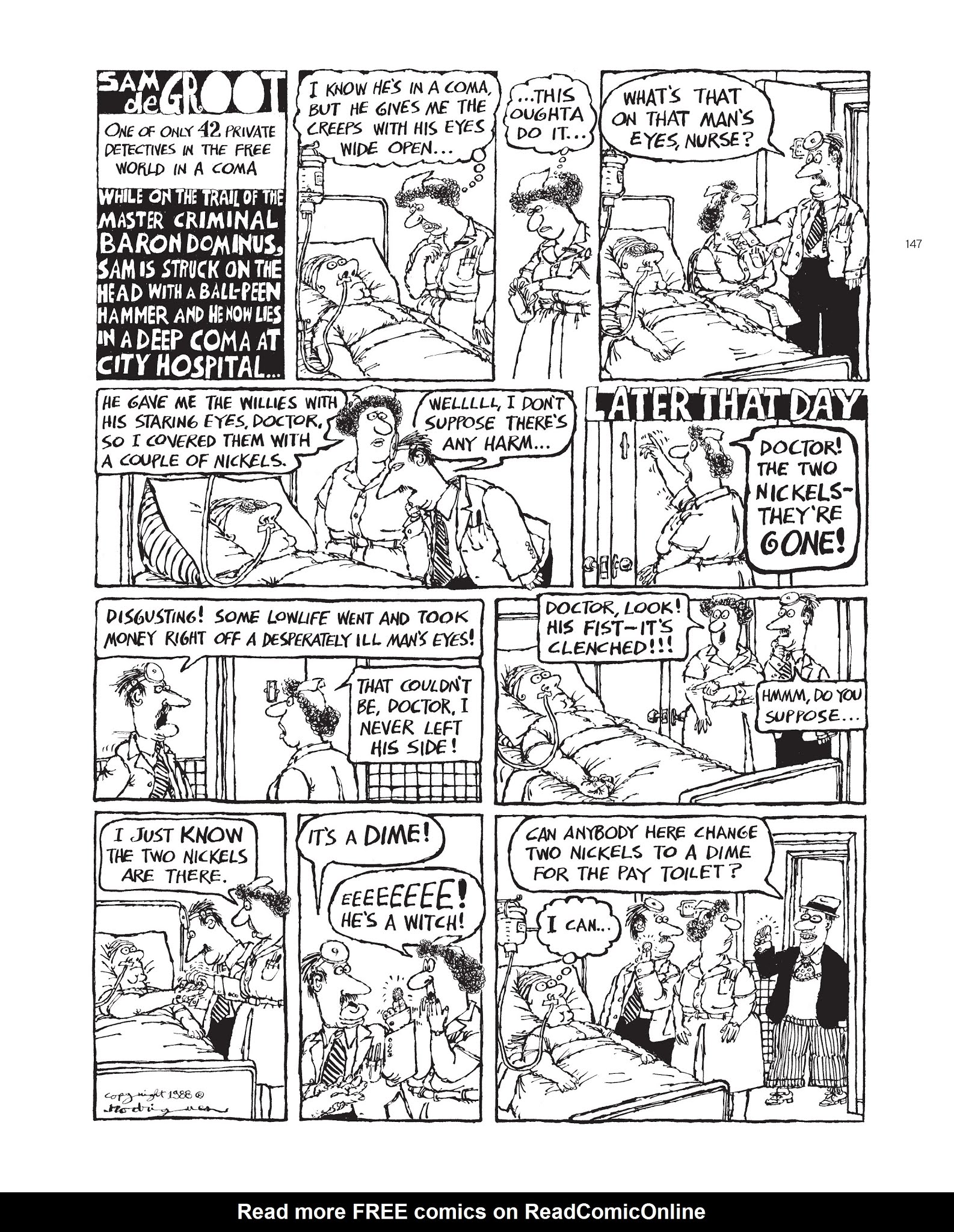 Read online Ray and Joe: The Story of a Man and His Dead Friend comic -  Issue # TPB (Part 2) - 58