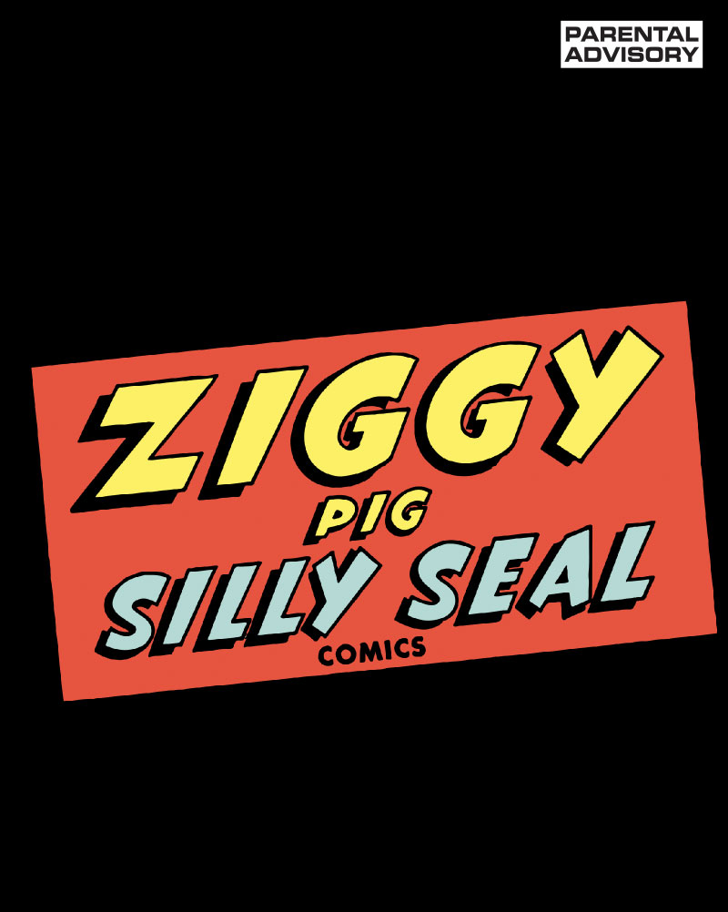 Read online Ziggy Pig and Silly Seal Infinity Comic comic -  Issue #3 - 2
