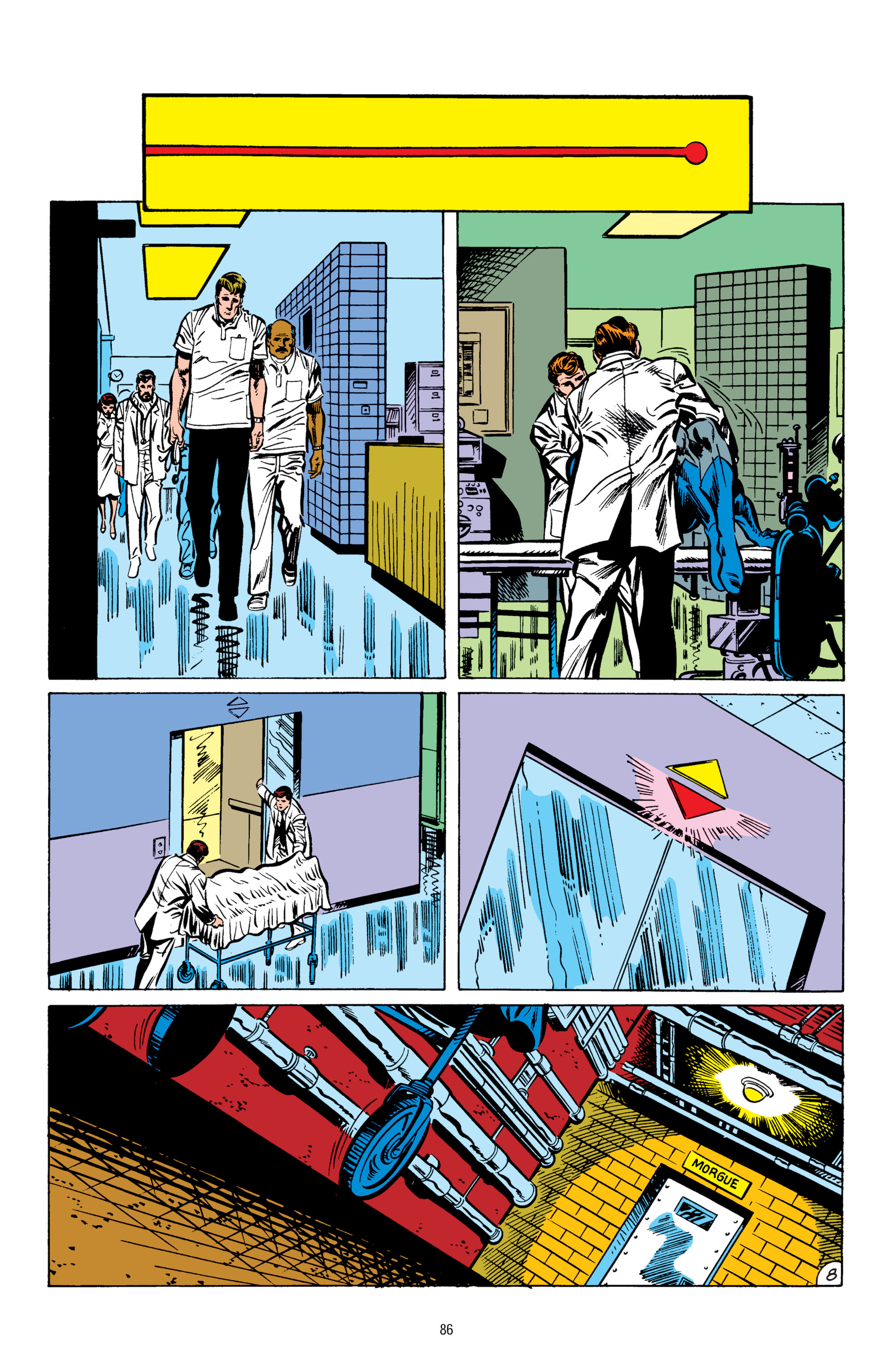 Read online Batman: The Caped Crusader comic -  Issue # TPB 2 (Part 1) - 86
