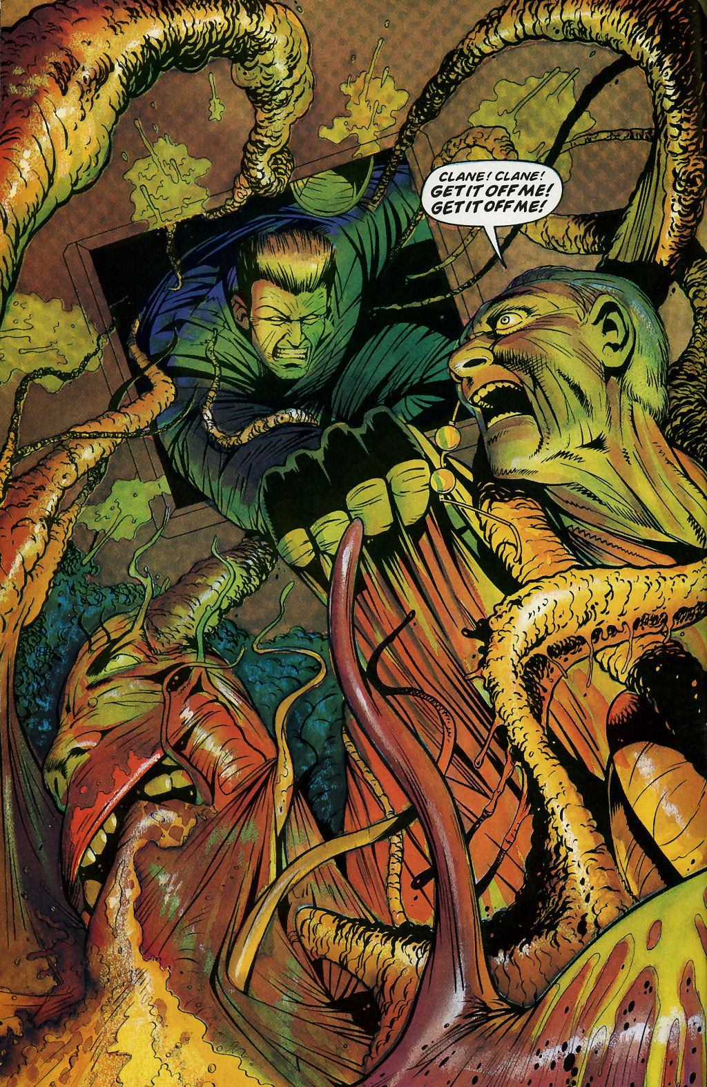 Read online Mutatis comic -  Issue #1 - 6