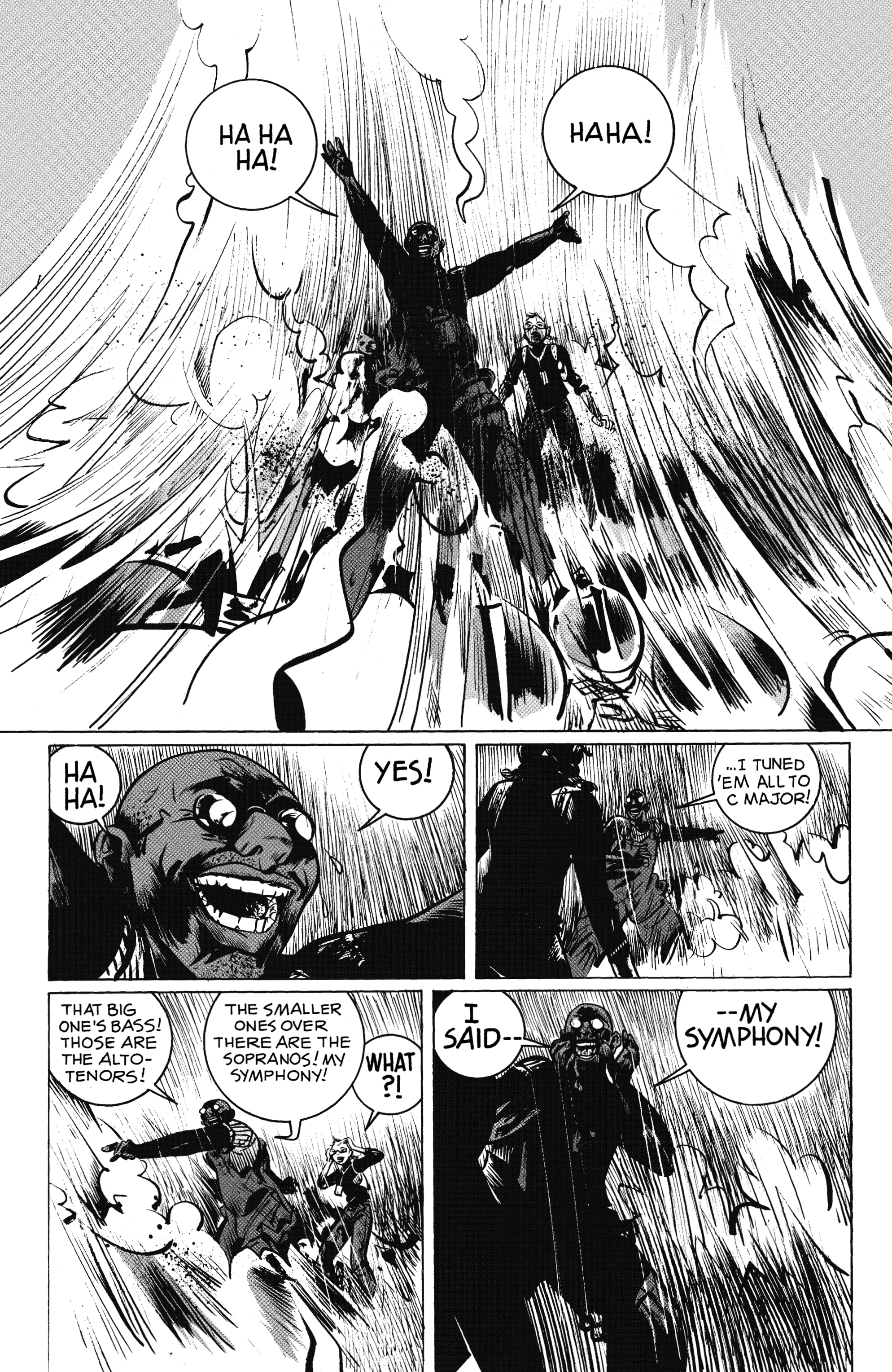 Read online 100% comic -  Issue # _TPB (Part 1) - 98
