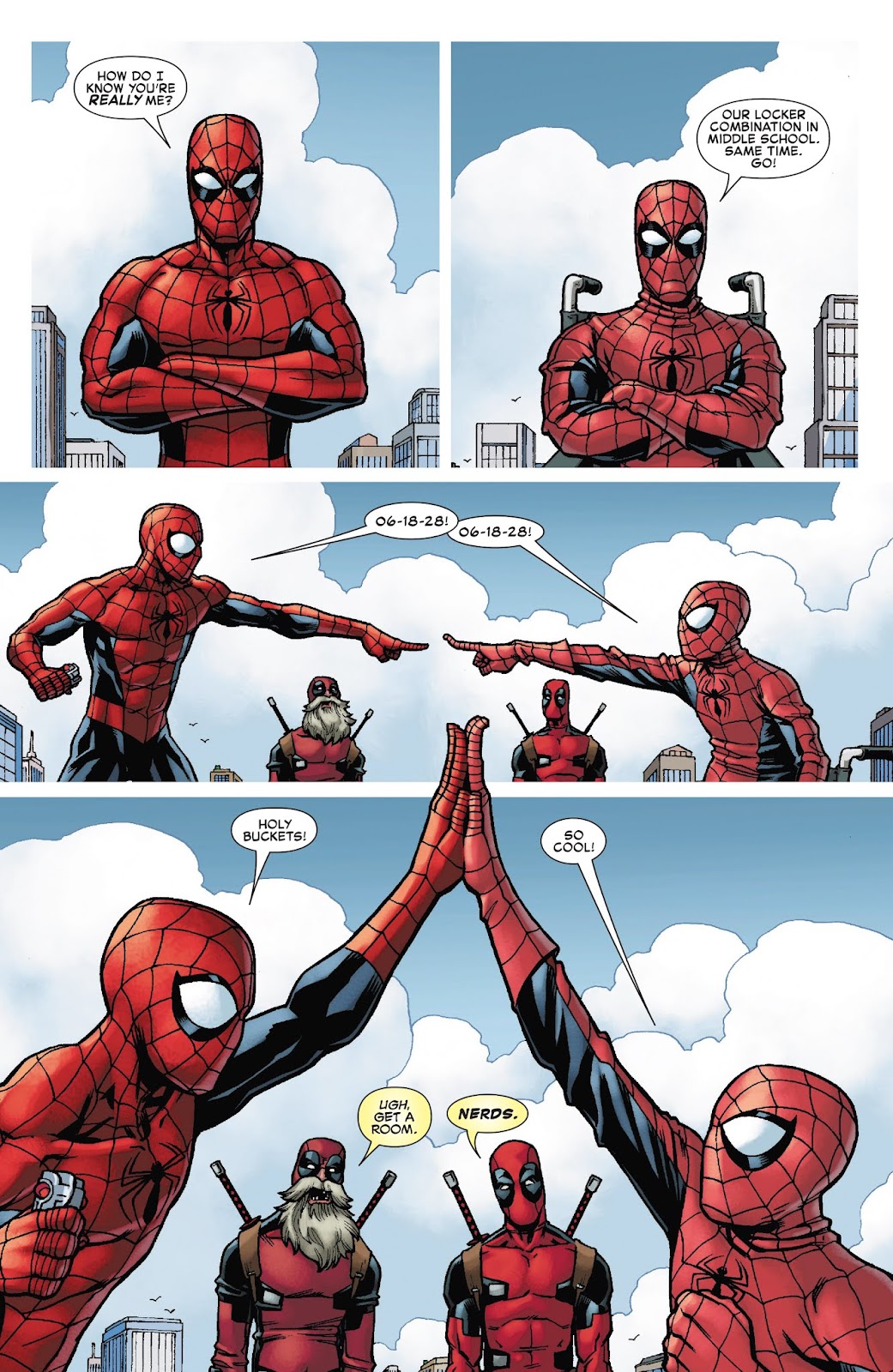 Spider-Man/Deadpool issue 35 - Page 11
