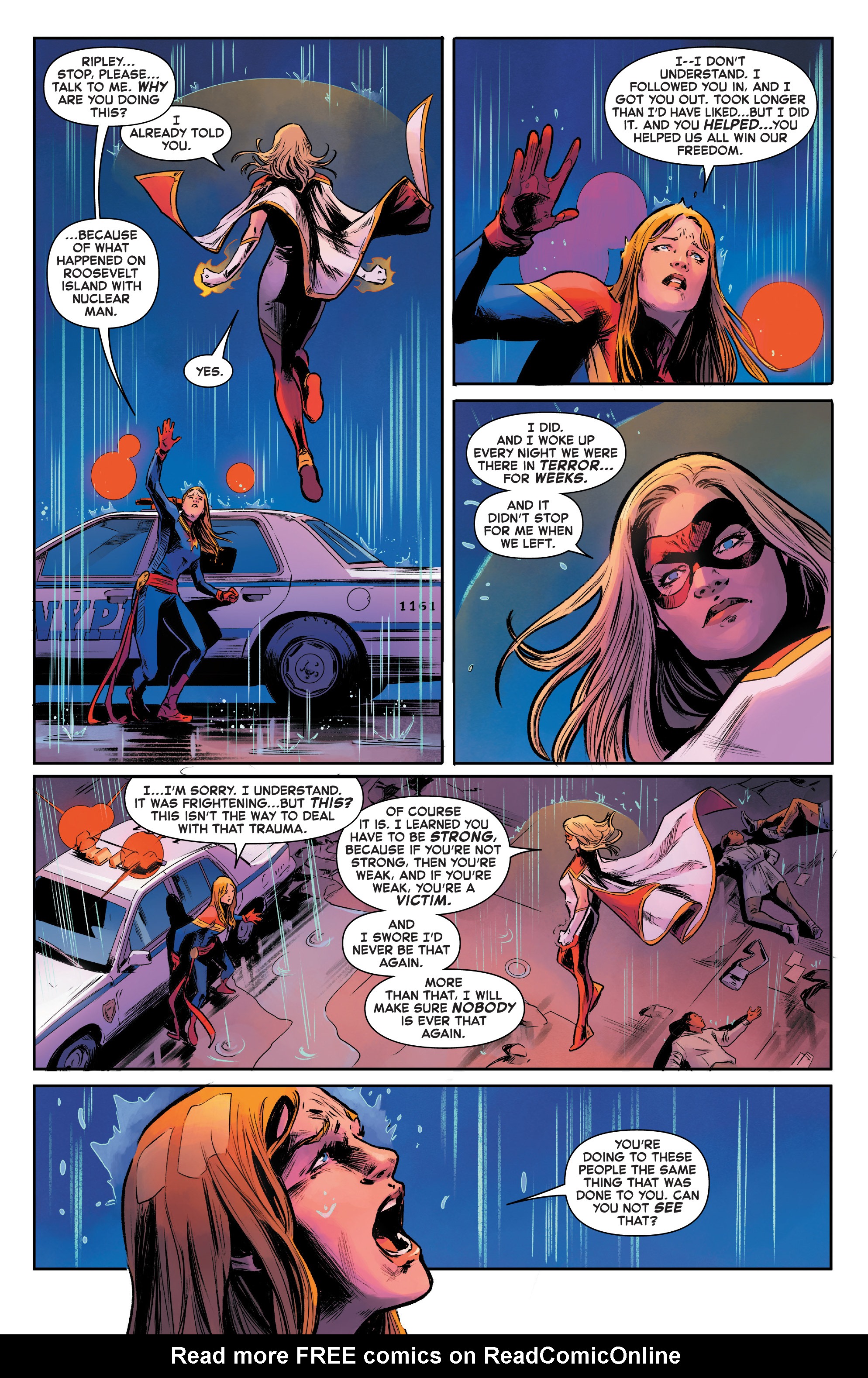 Read online Captain Marvel (2019) comic -  Issue #11 - 7