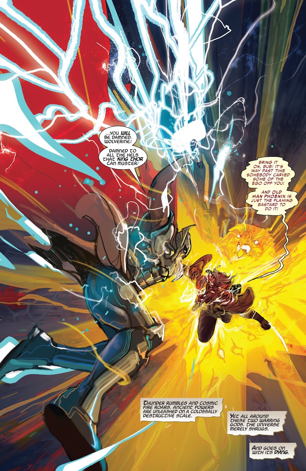 Thor (2018) issue 5 - Page 10