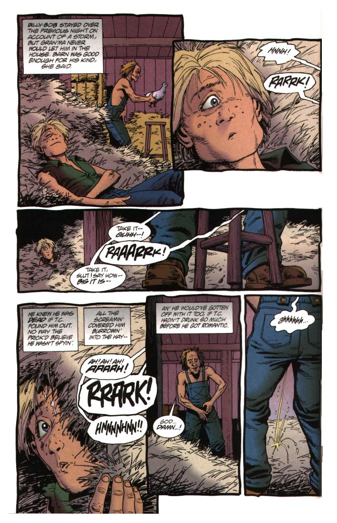Read online Judge Dredd Megazine (vol. 3) comic -  Issue #49 - 31