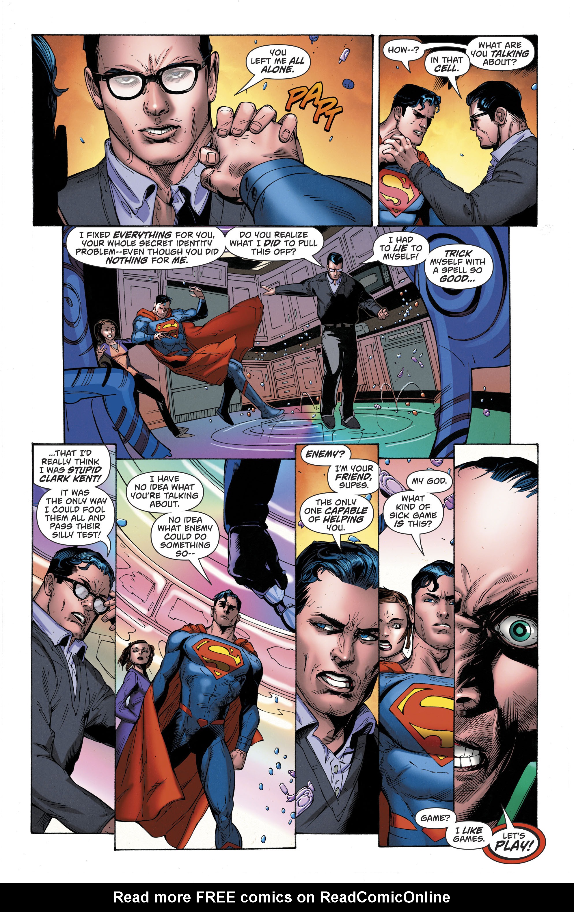 Read online Action Comics (2016) comic -  Issue #975 - 10