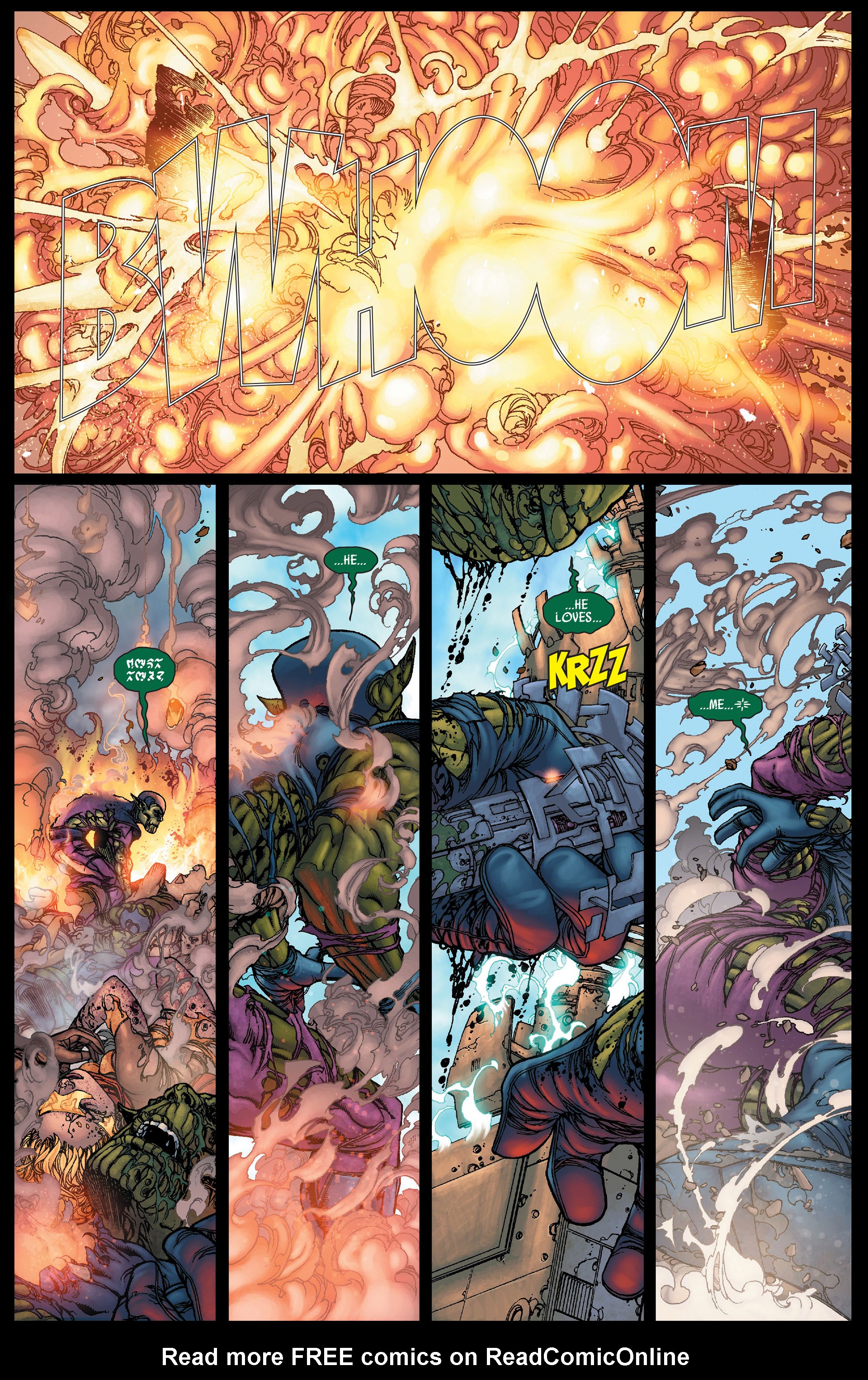 Read online Avengers: The Initiative comic -  Issue #19 - 16