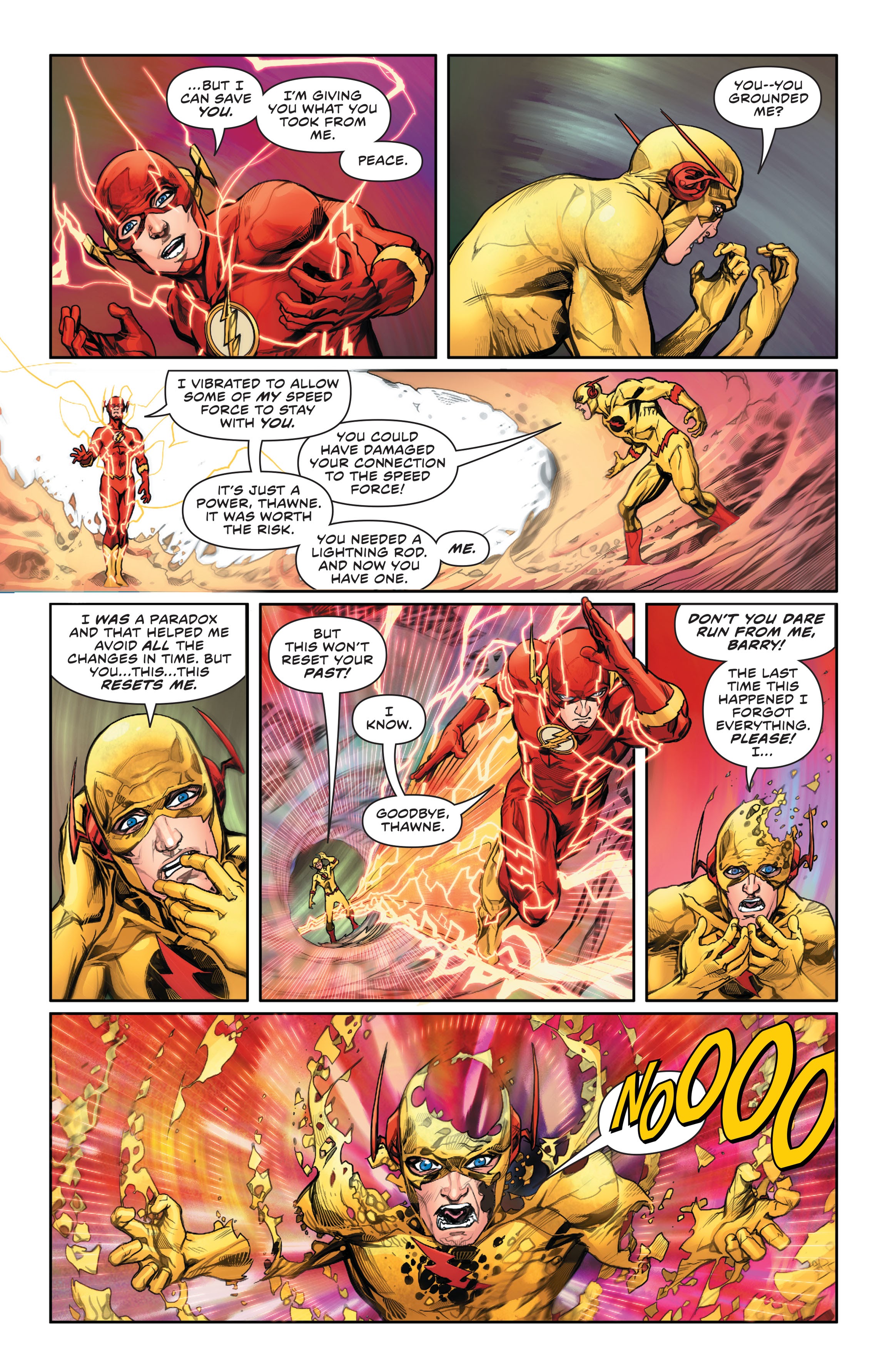 Read online The Flash (2016) comic -  Issue #762 - 10