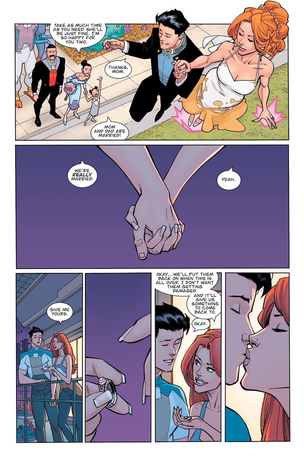 Invincible (2003) issue 133 - Page 19