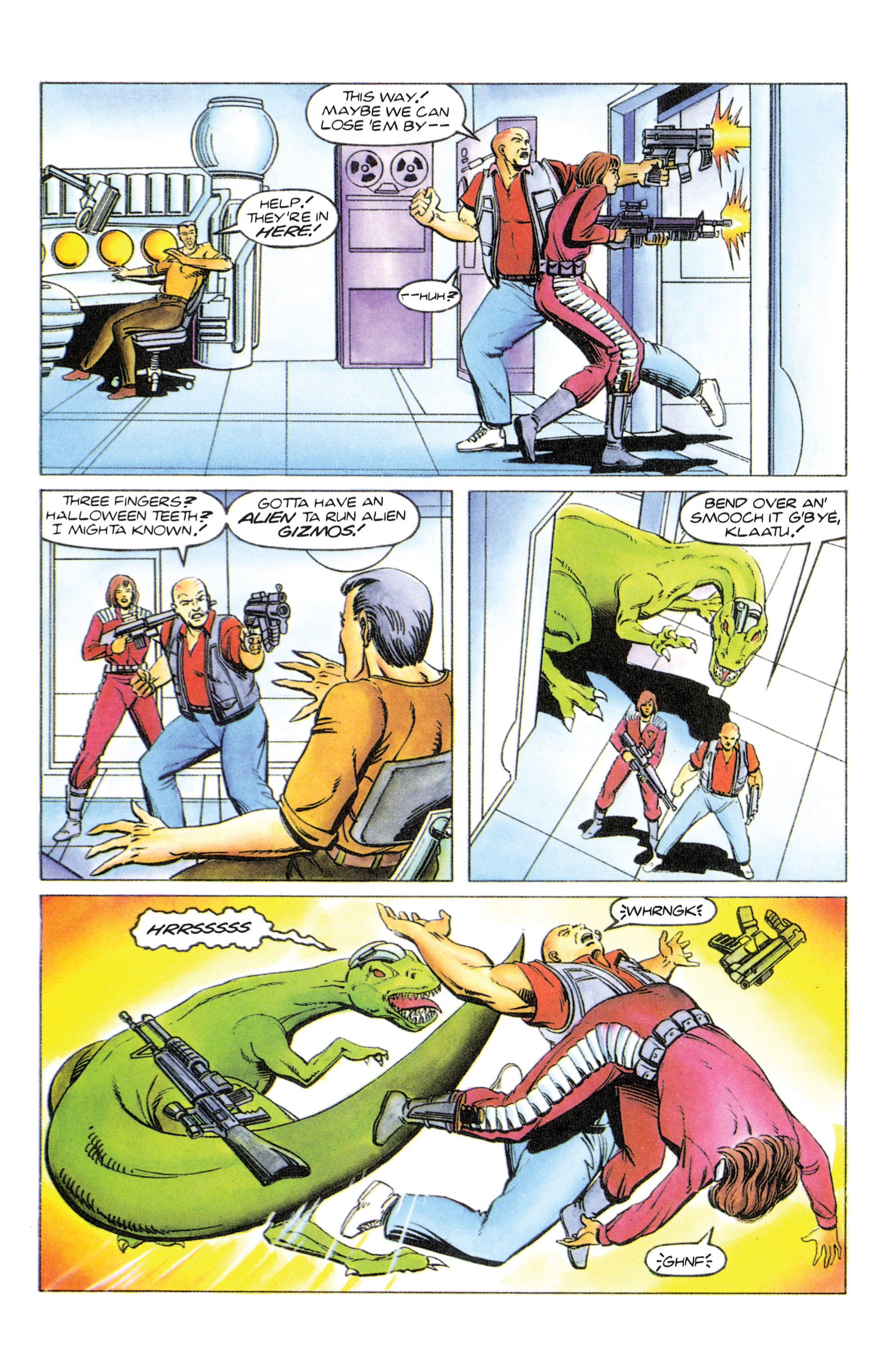 Read online H.A.R.D. Corps comic -  Issue #10 - 13