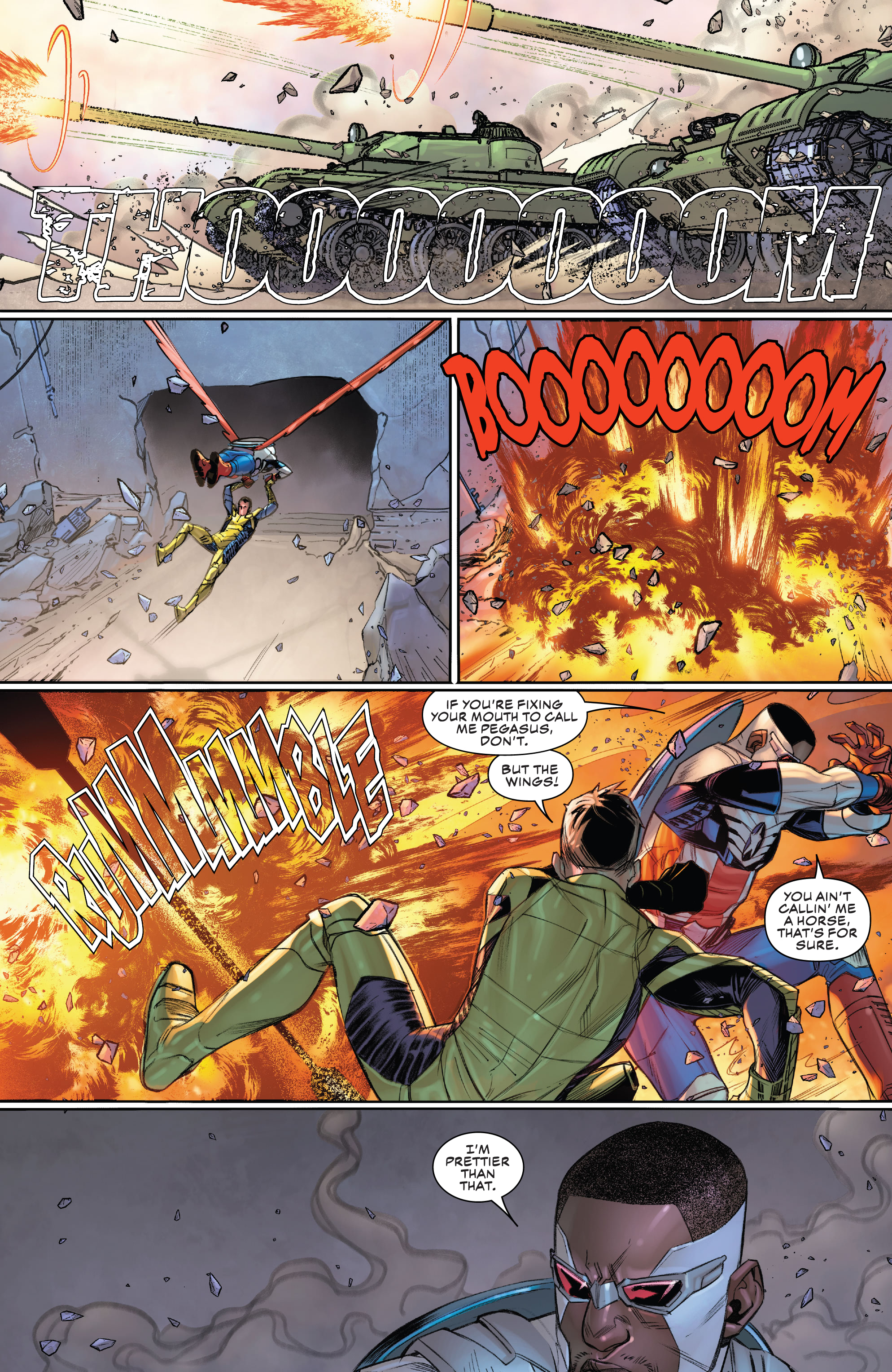 Read online Captain America: Symbol Of Truth comic -  Issue #8 - 10
