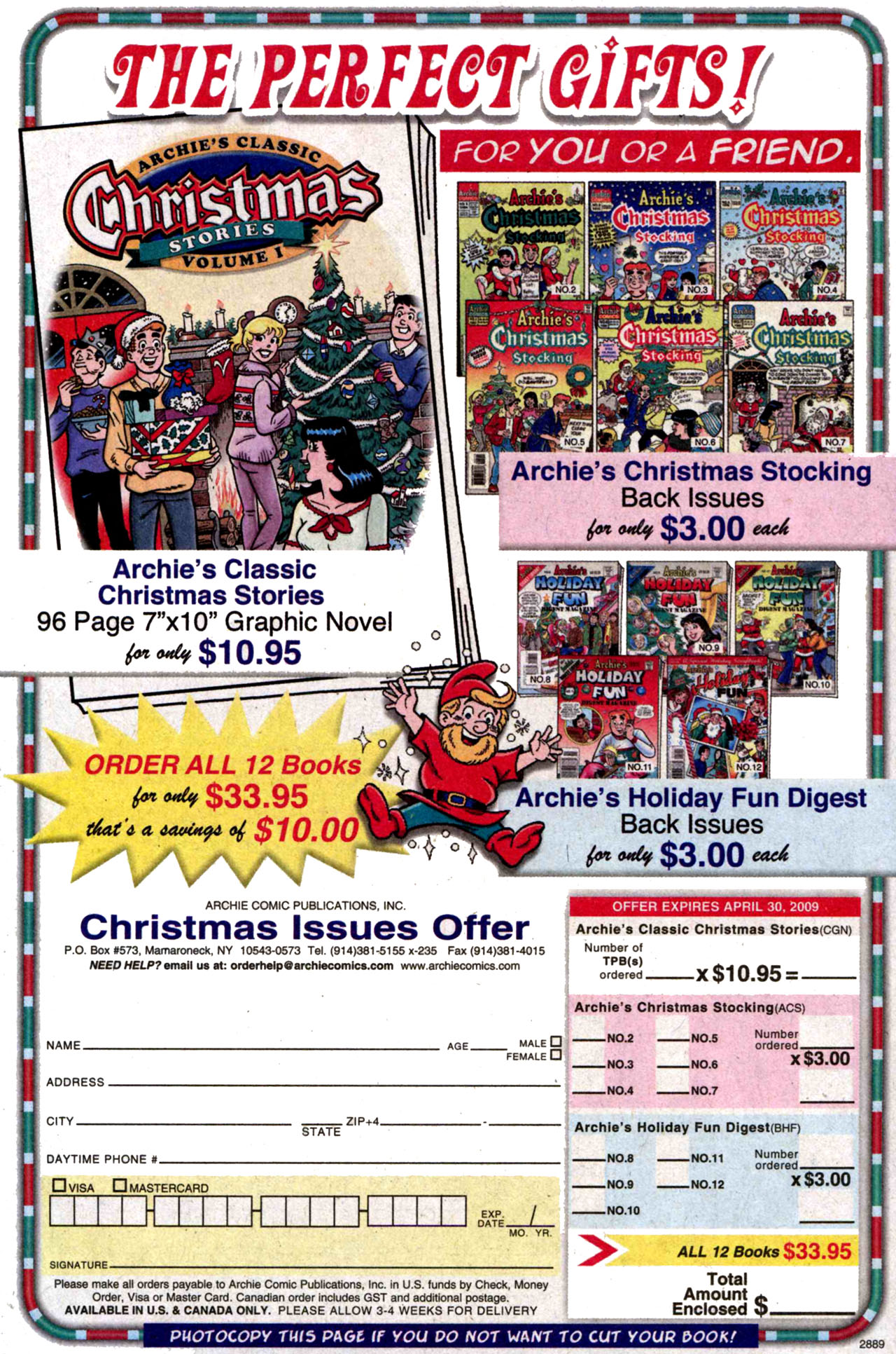 Read online Archie (1960) comic -  Issue #591 - 30