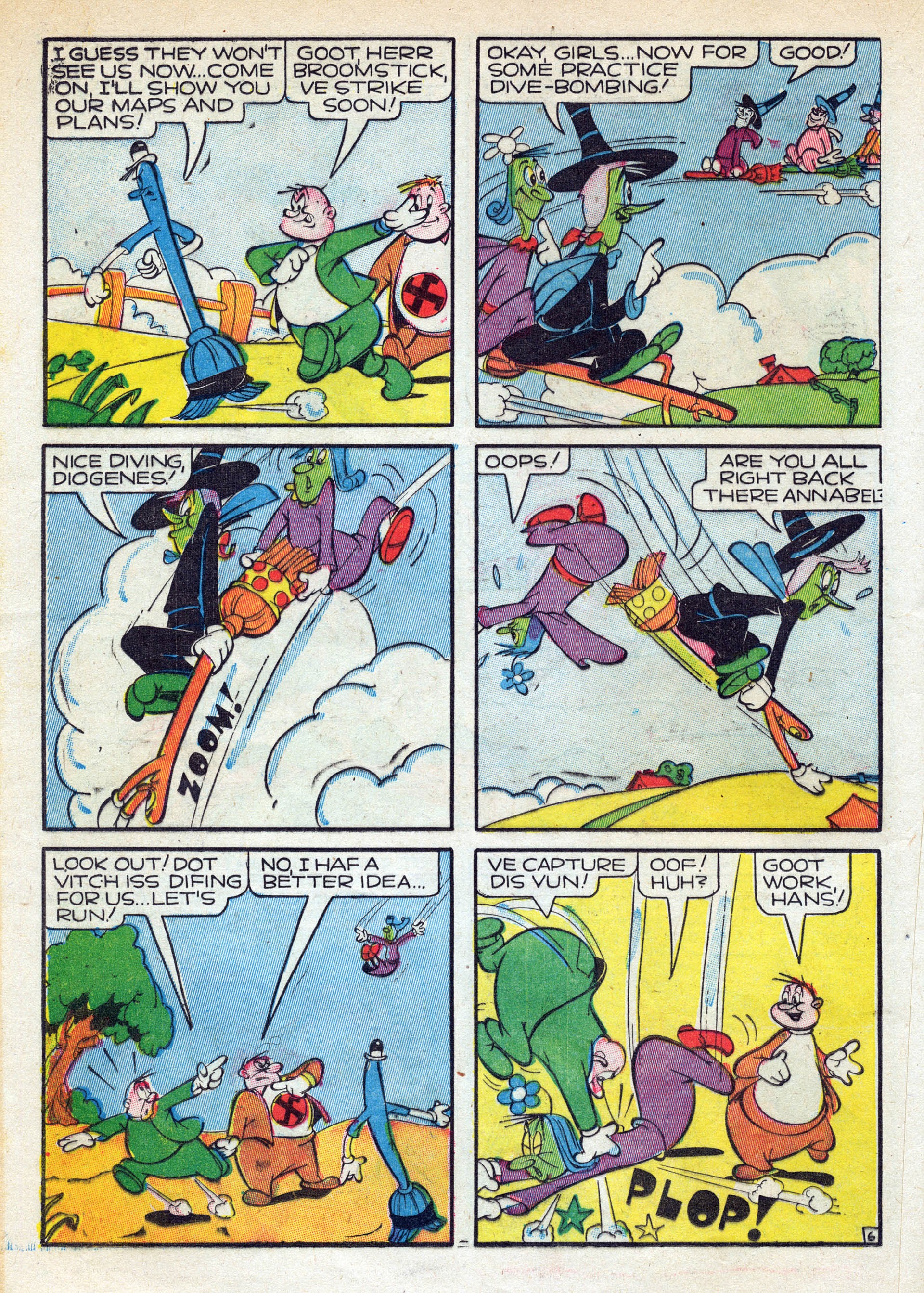 Read online All Surprise Comics comic -  Issue #1 - 43