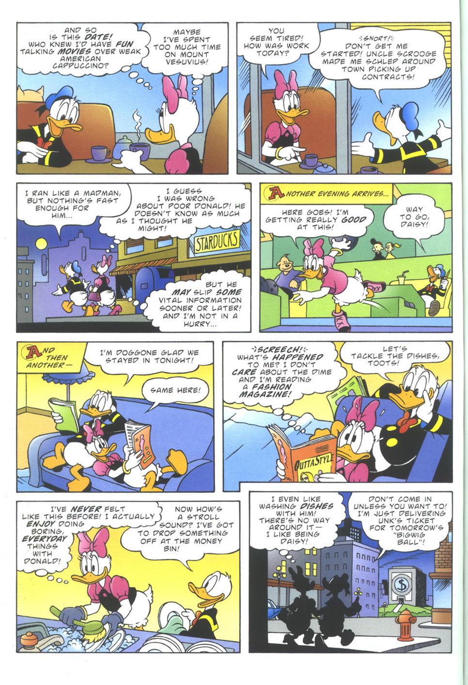 Read online Uncle Scrooge (1953) comic -  Issue #350 - 40