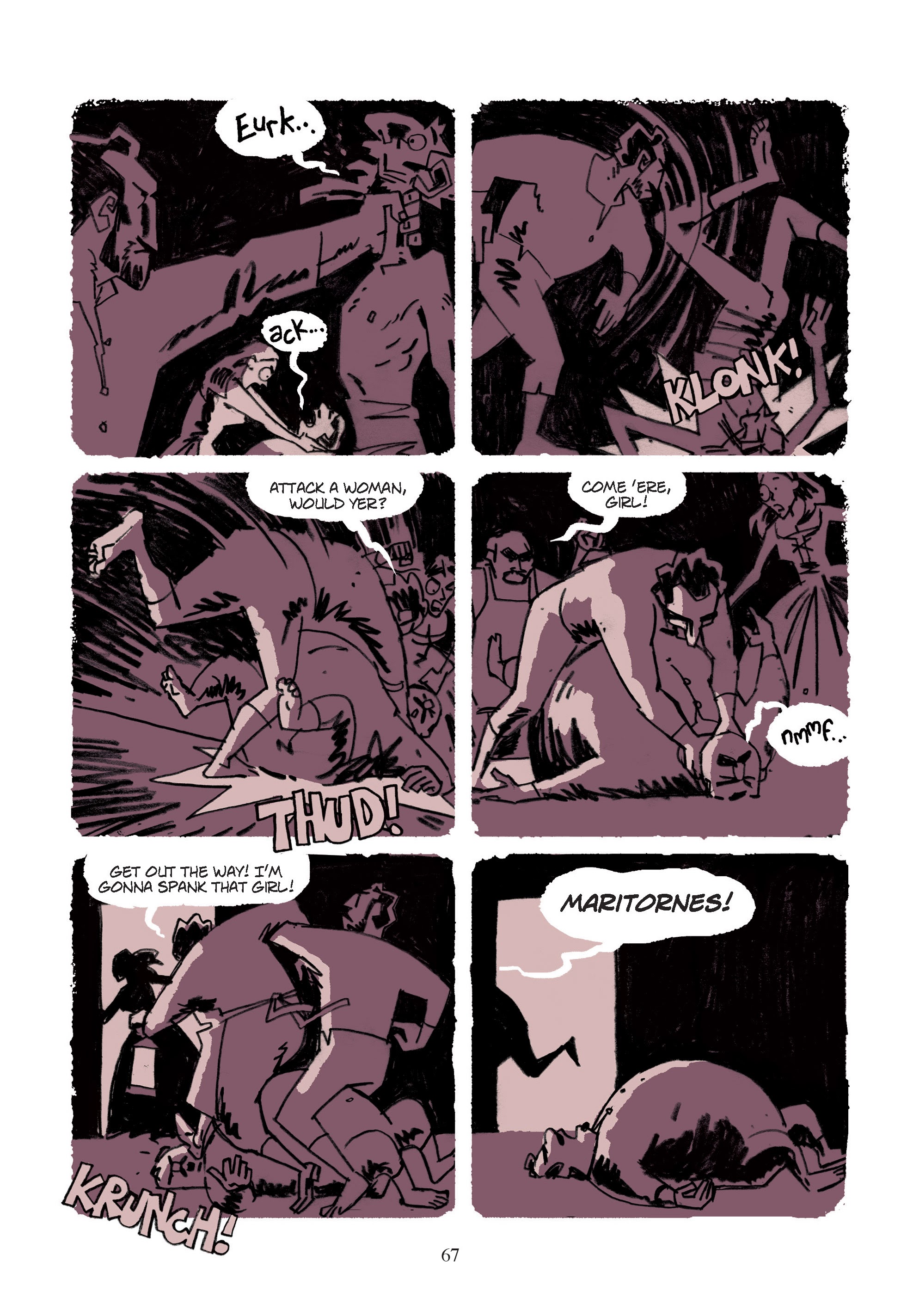 Read online The Complete Don Quixote comic -  Issue # TPB (Part 1) - 66
