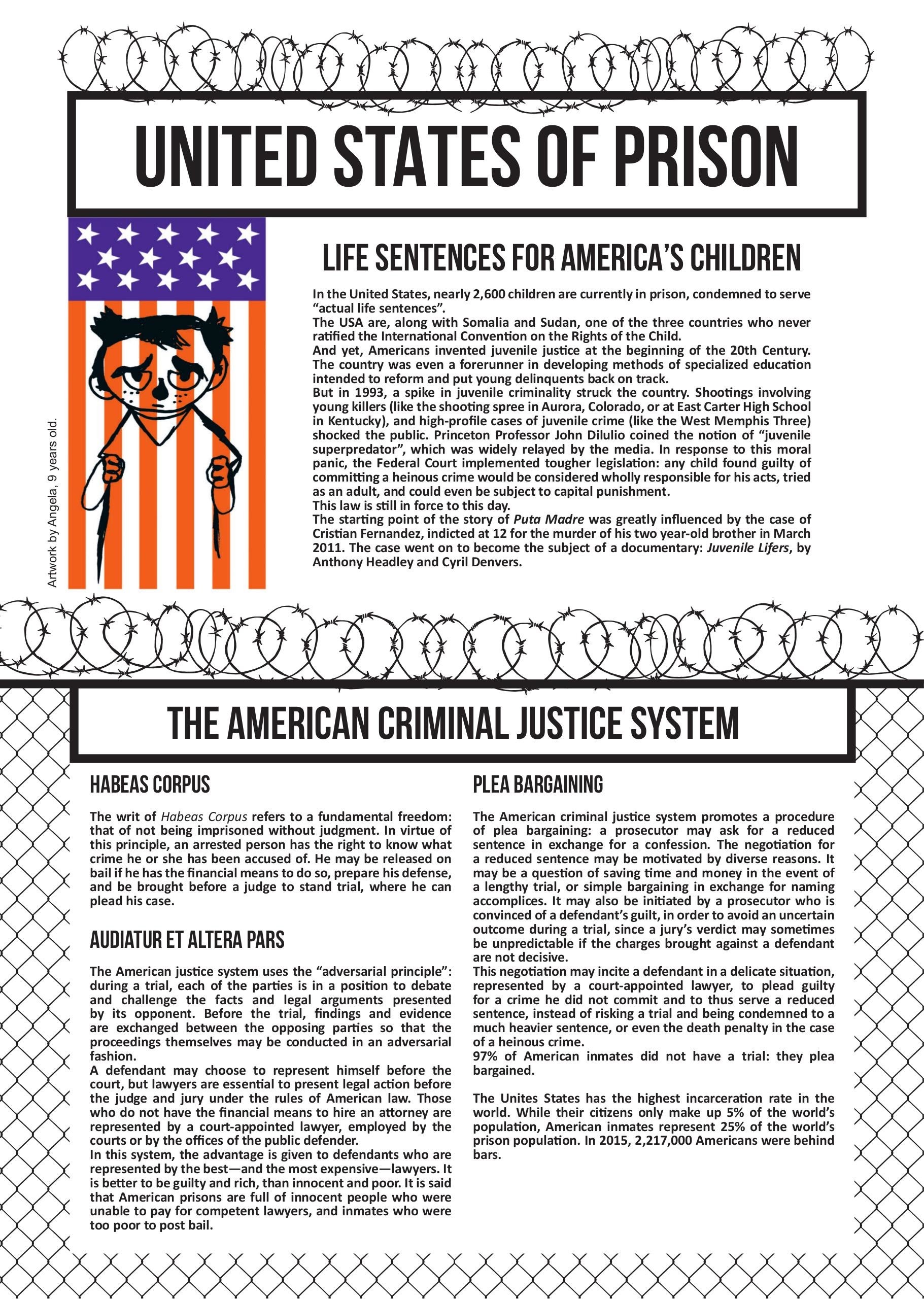 Read online Puta Madre comic -  Issue #1 - 26