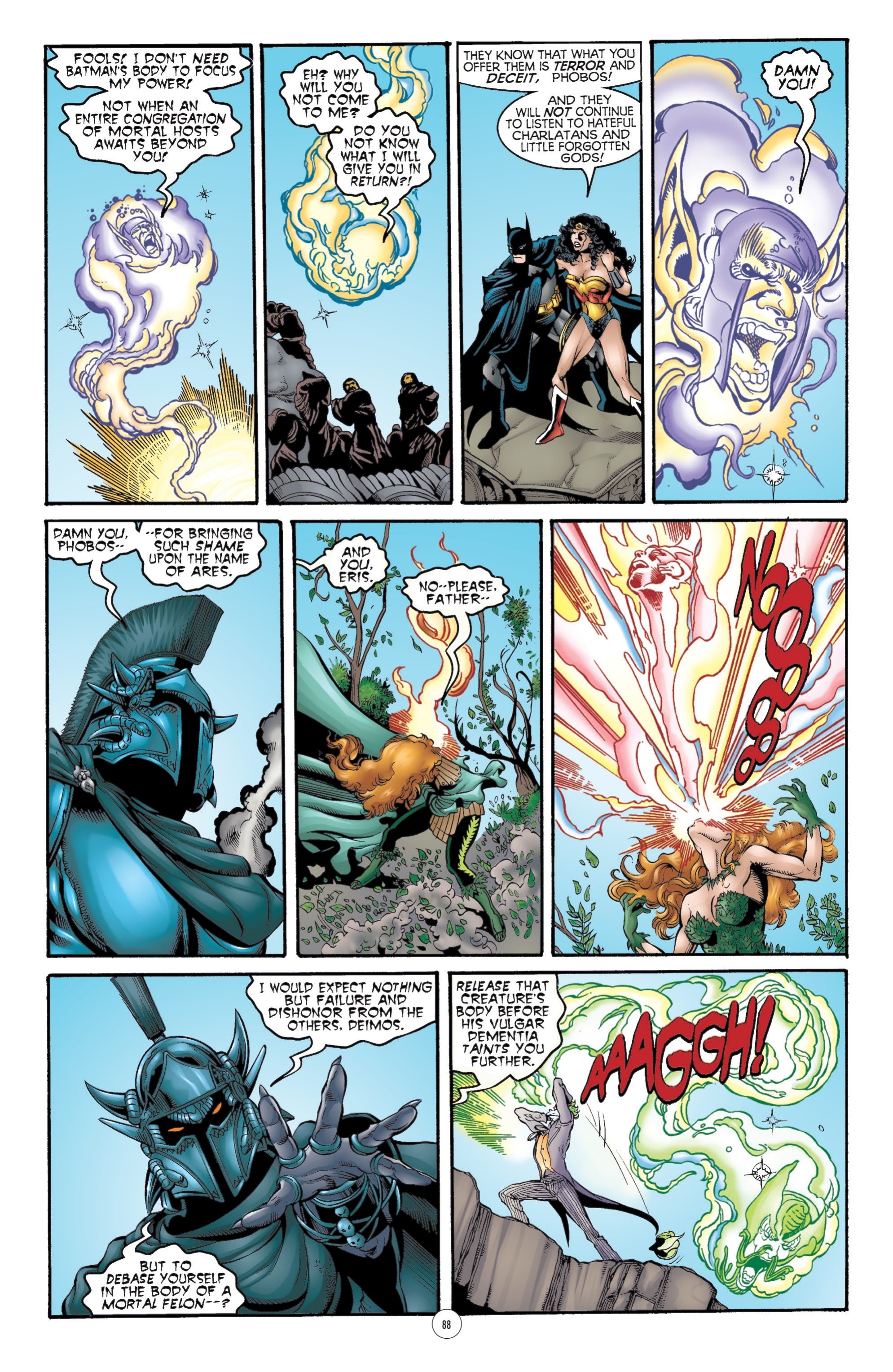 Read online Wonder Woman: Paradise Lost comic -  Issue # TPB (Part 1) - 84