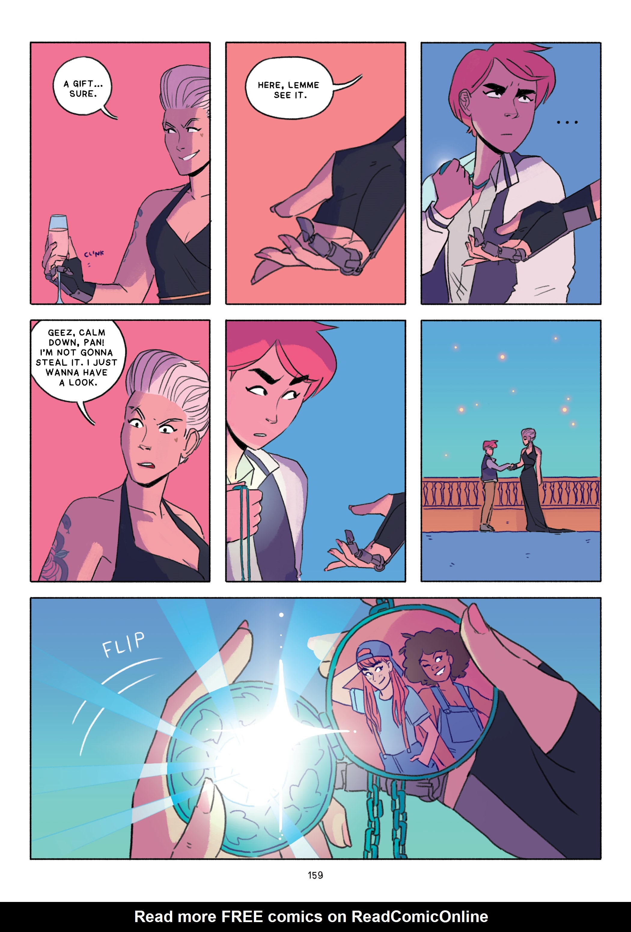 Read online Cosmoknights comic -  Issue # TPB 1 (Part 2) - 55