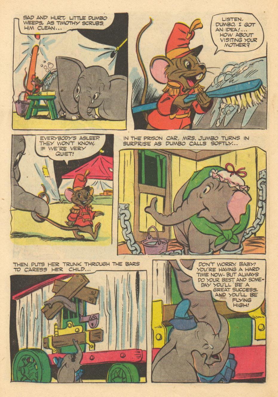 Read online Four Color Comics comic -  Issue #668 - 20