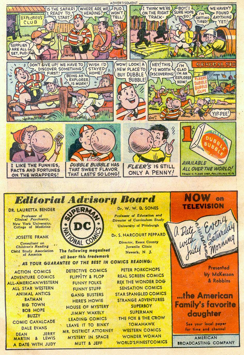 Read online Sensation (Mystery) Comics comic -  Issue #110 - 22