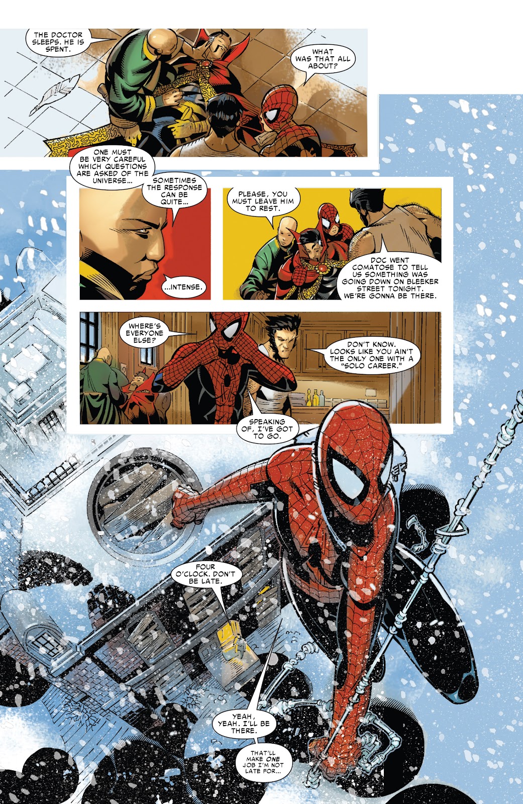 The Amazing Spider-Man: Brand New Day: The Complete Collection issue TPB 1 (Part 3) - Page 49