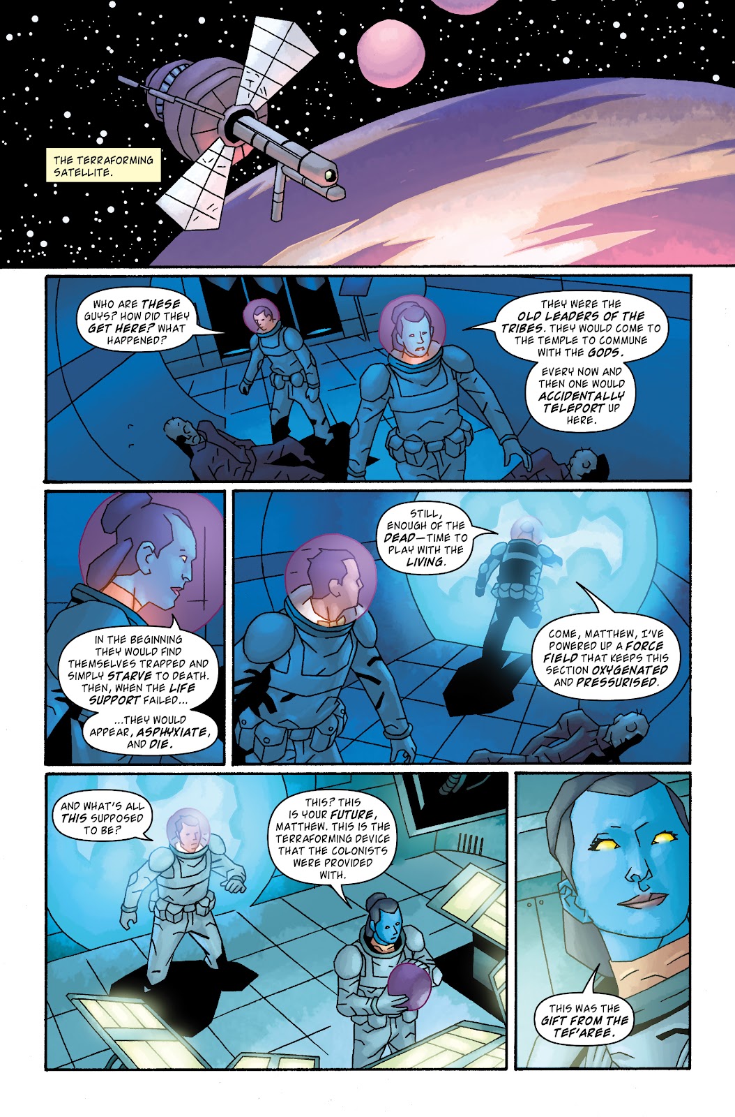 Doctor Who: The Tenth Doctor Archives issue 33 - Page 14