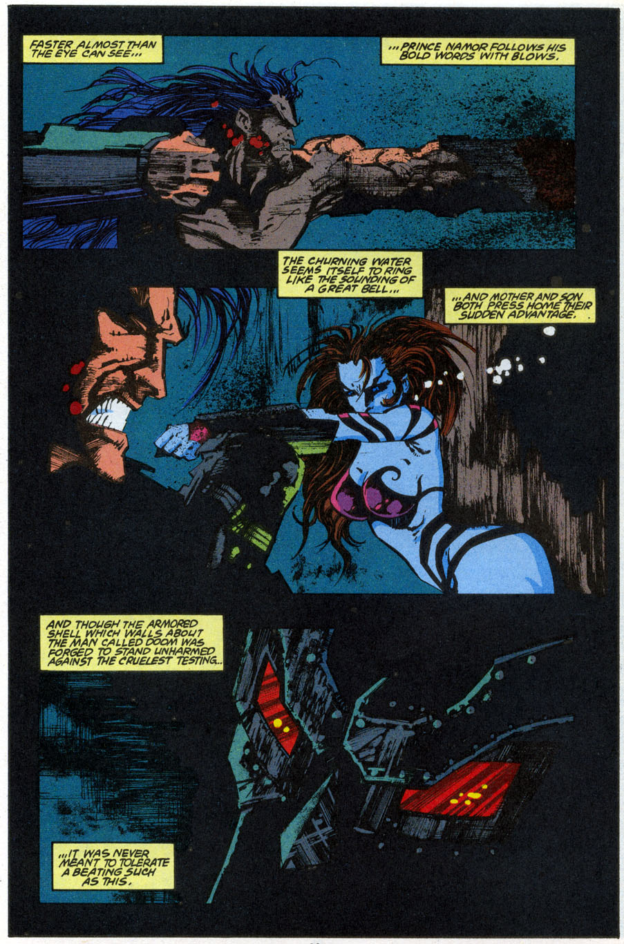 Read online Namor, The Sub-Mariner comic -  Issue #32 - 13
