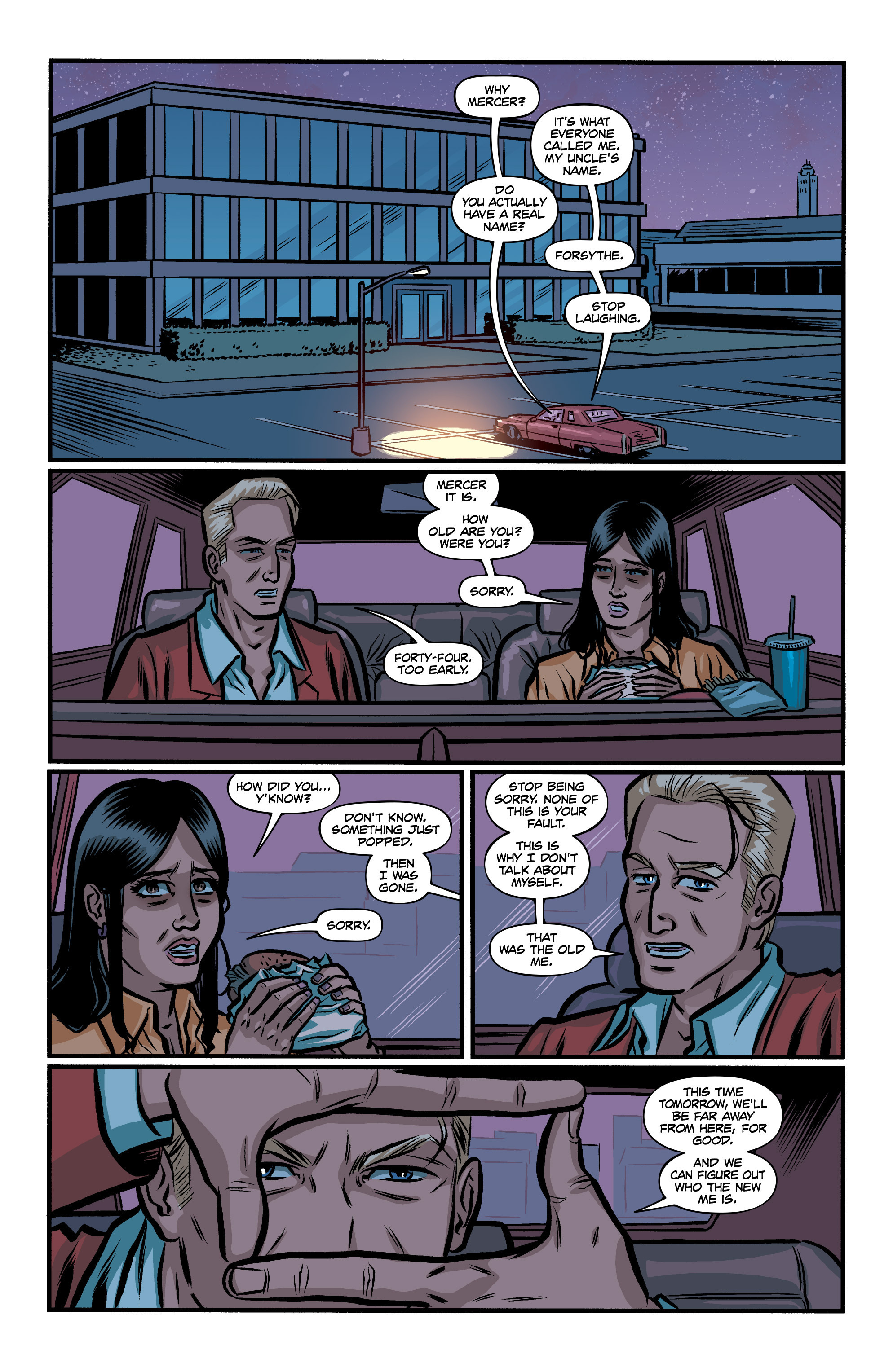 Read online Heartthrob (2016) comic -  Issue #2 - 21