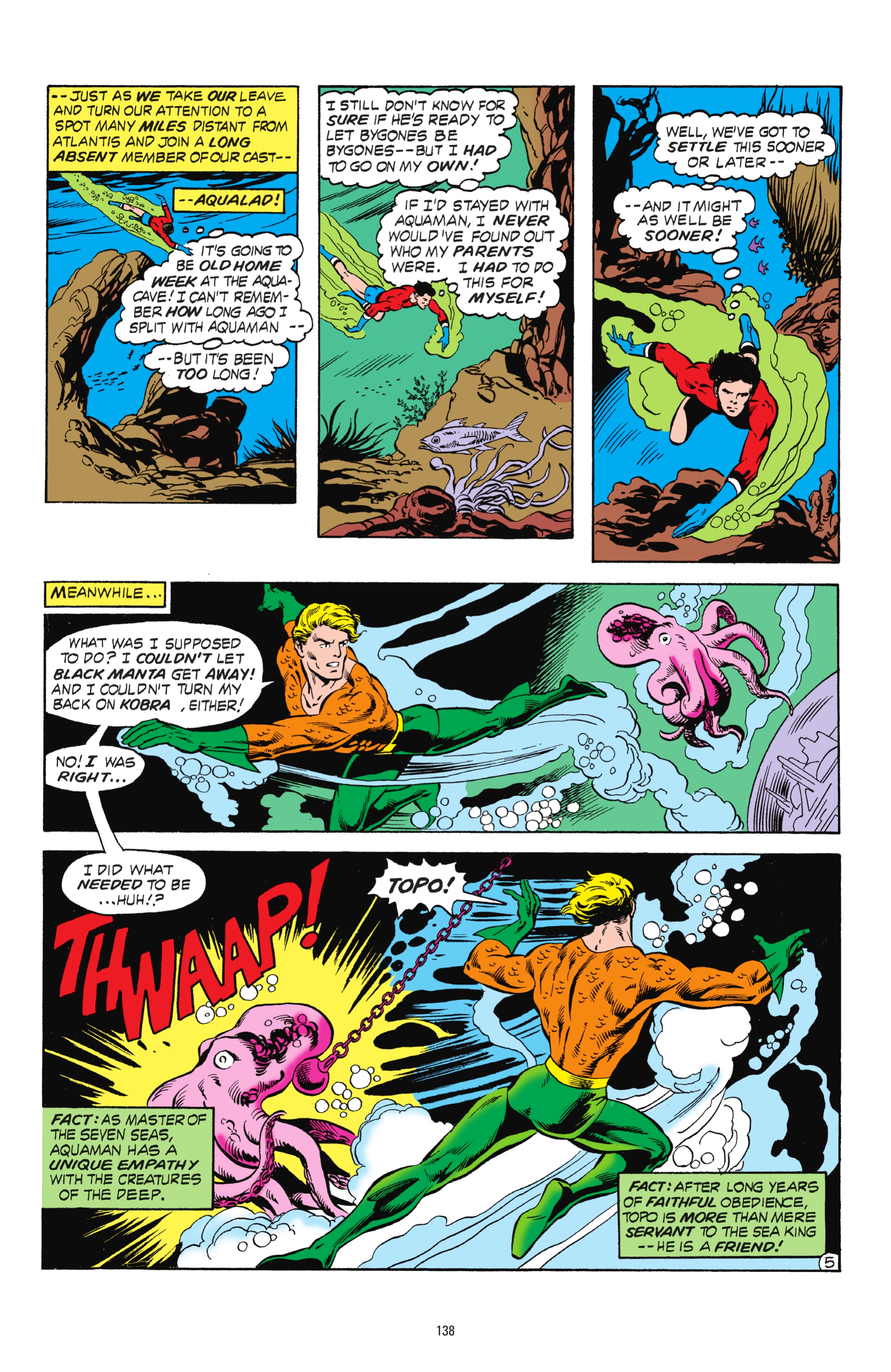 Read online Aquaman: 80 Years of the King of the Seven Seas The Deluxe Edition comic -  Issue # TPB (Part 2) - 37