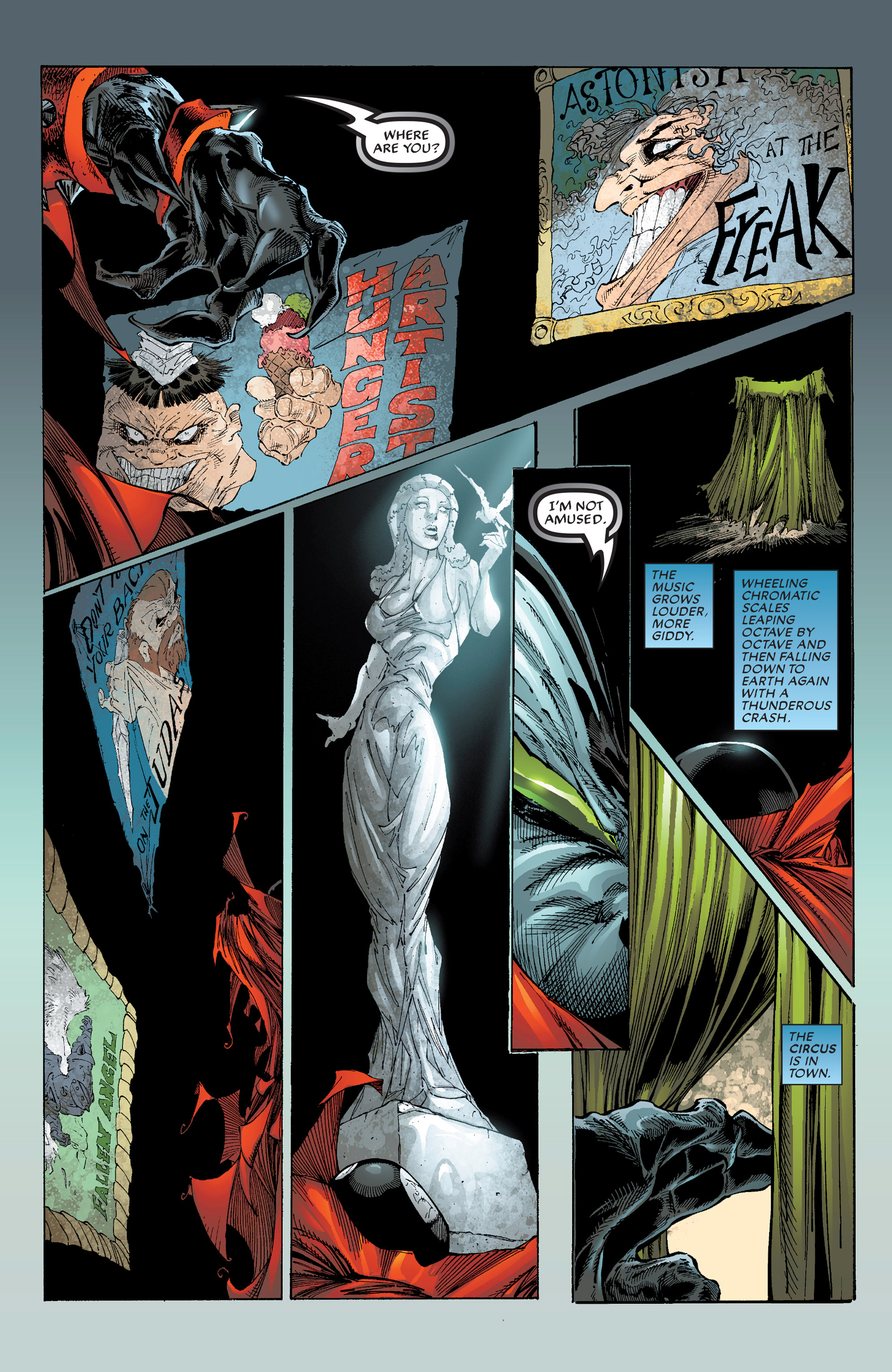 Read online Spawn comic -  Issue #136 - 9