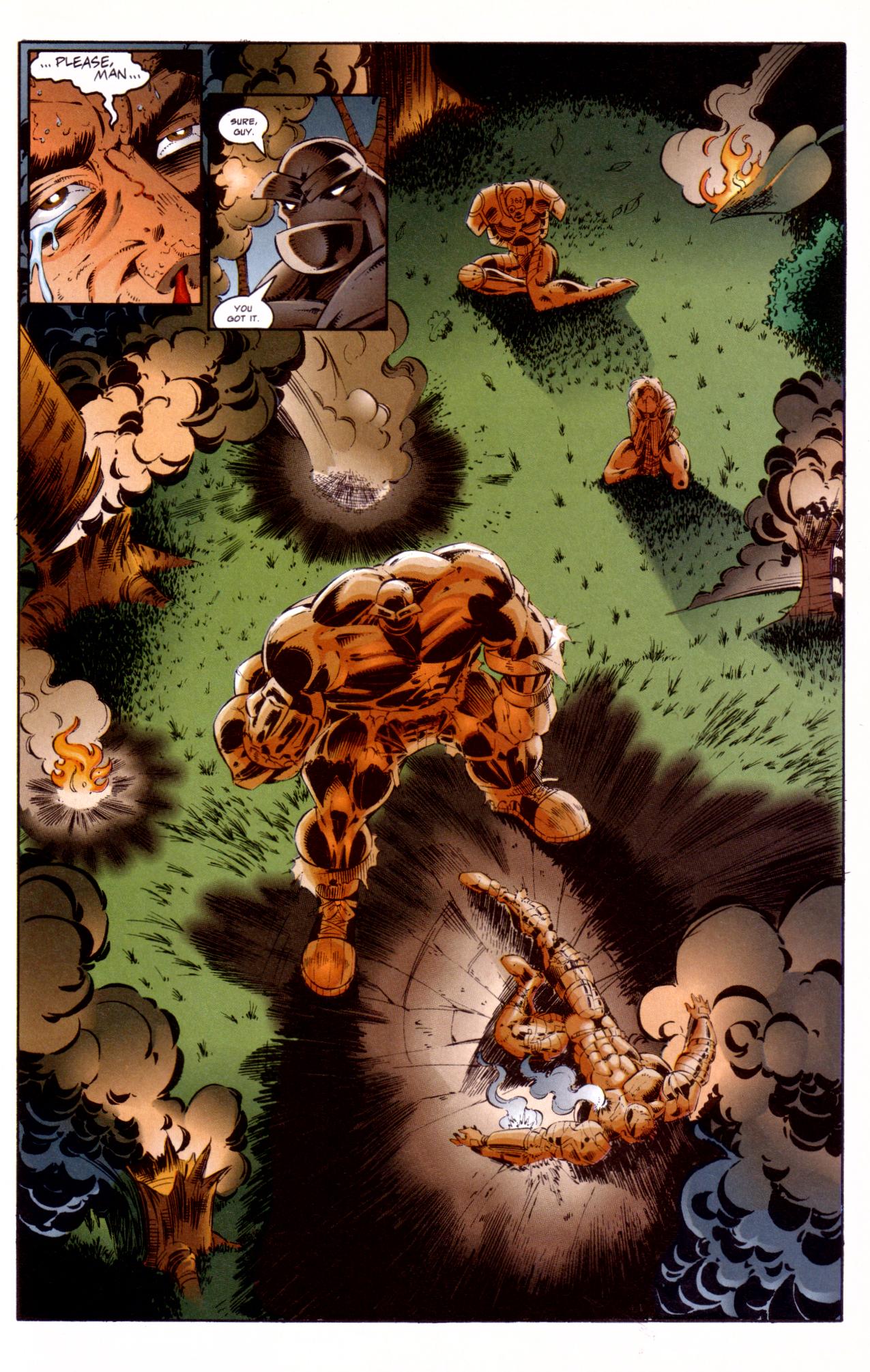 Read online Badrock & Company comic -  Issue #4 - 19