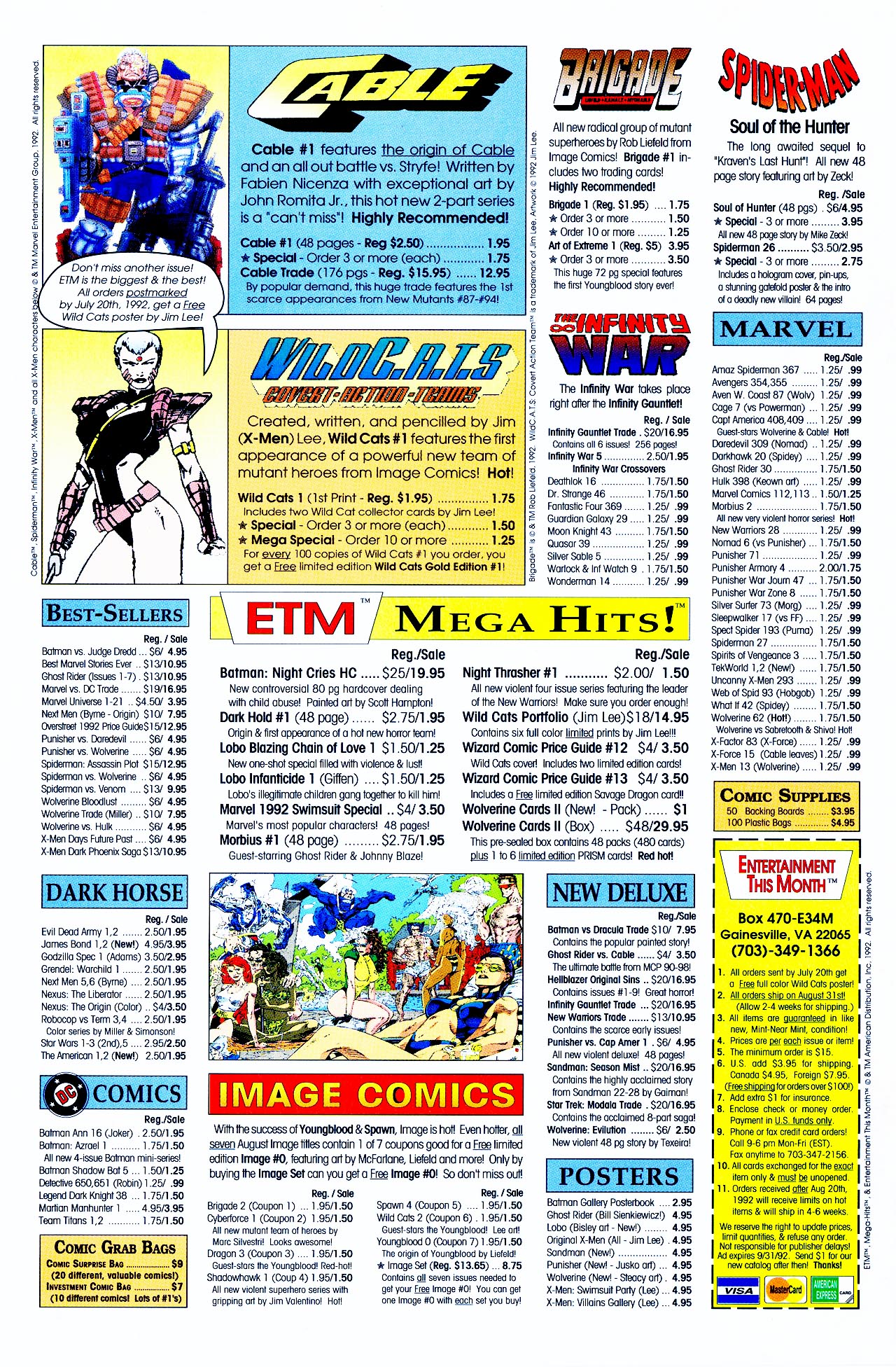 Read online Warlock (1992) comic -  Issue #4 - 52