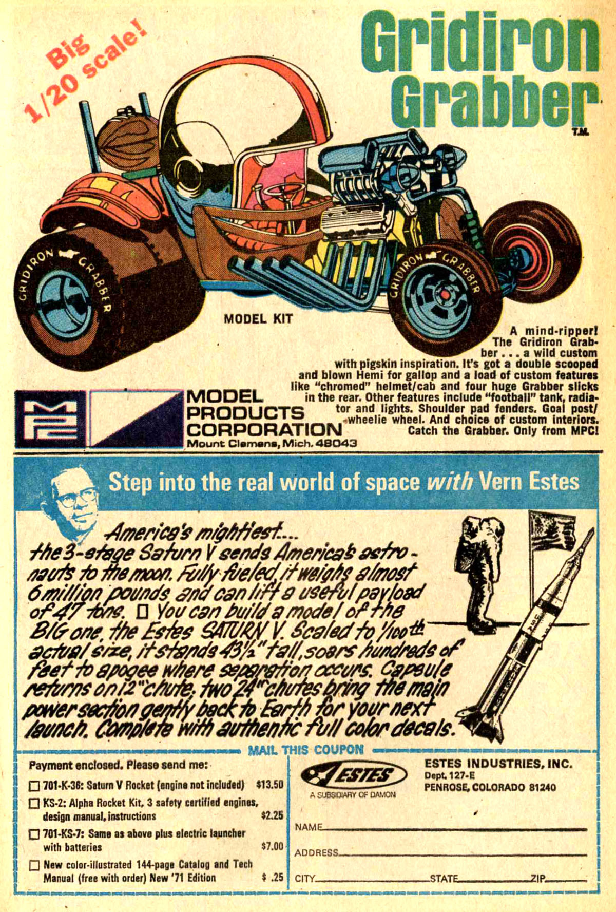 Read online House of Mystery (1951) comic -  Issue #192 - 9