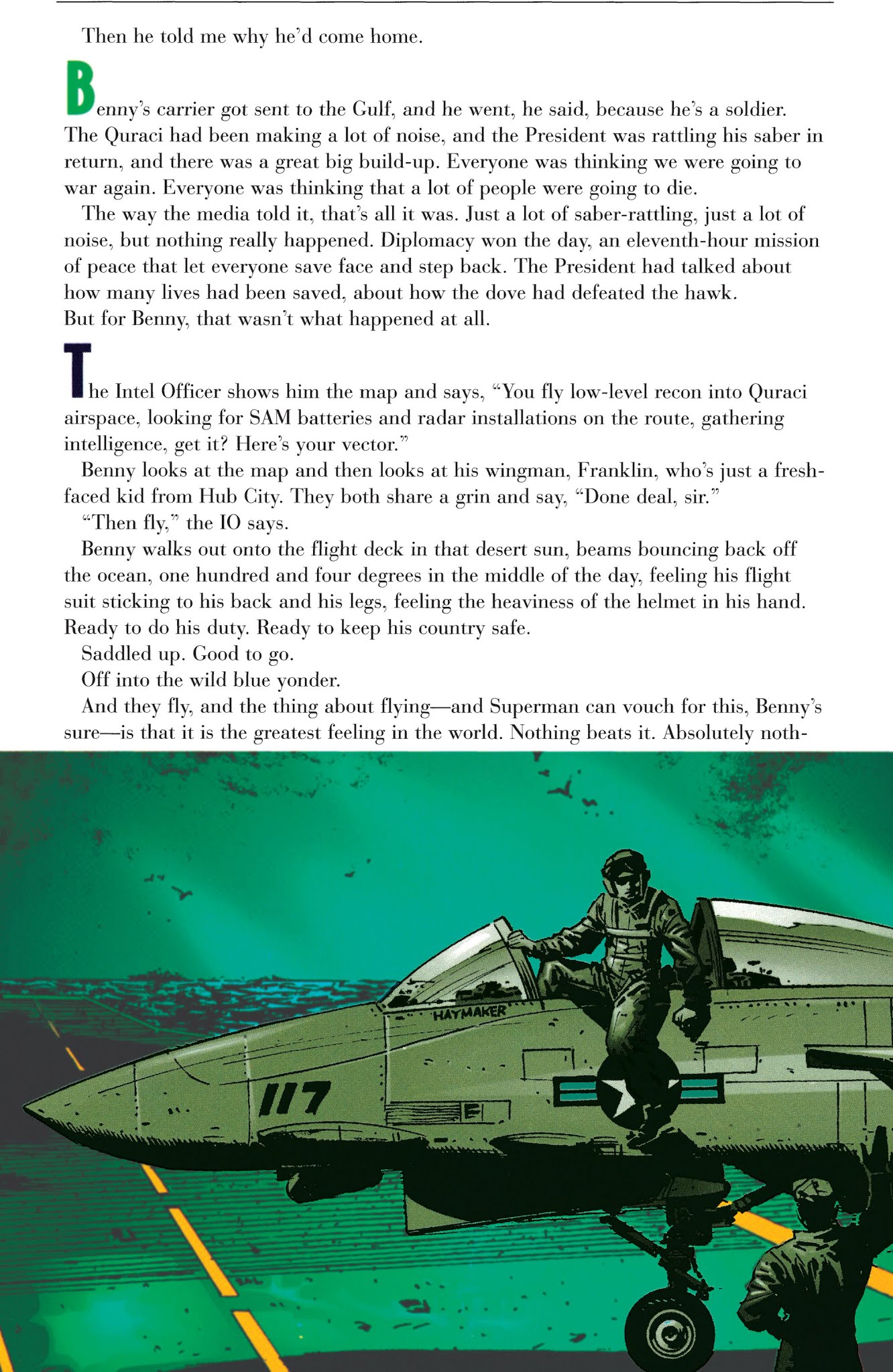 Read online Batman: Road To No Man's Land comic -  Issue # TPB 1 - 317
