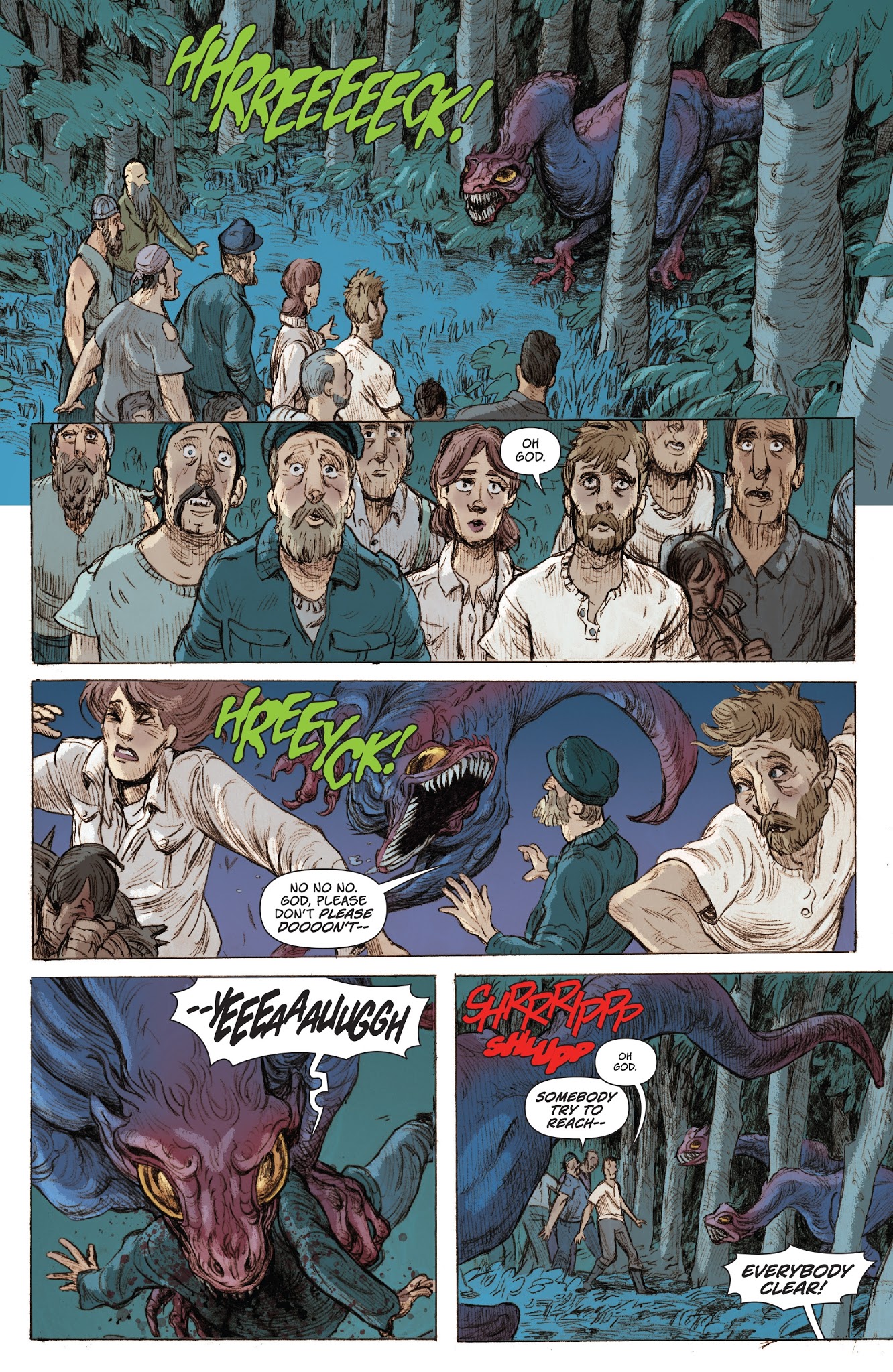 Read online Kong: Gods of Skull Island comic -  Issue # Full - 29