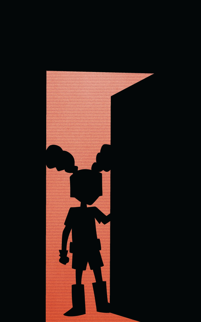 Read online Marvel's Voices Infinity Comic comic -  Issue #42 - 41