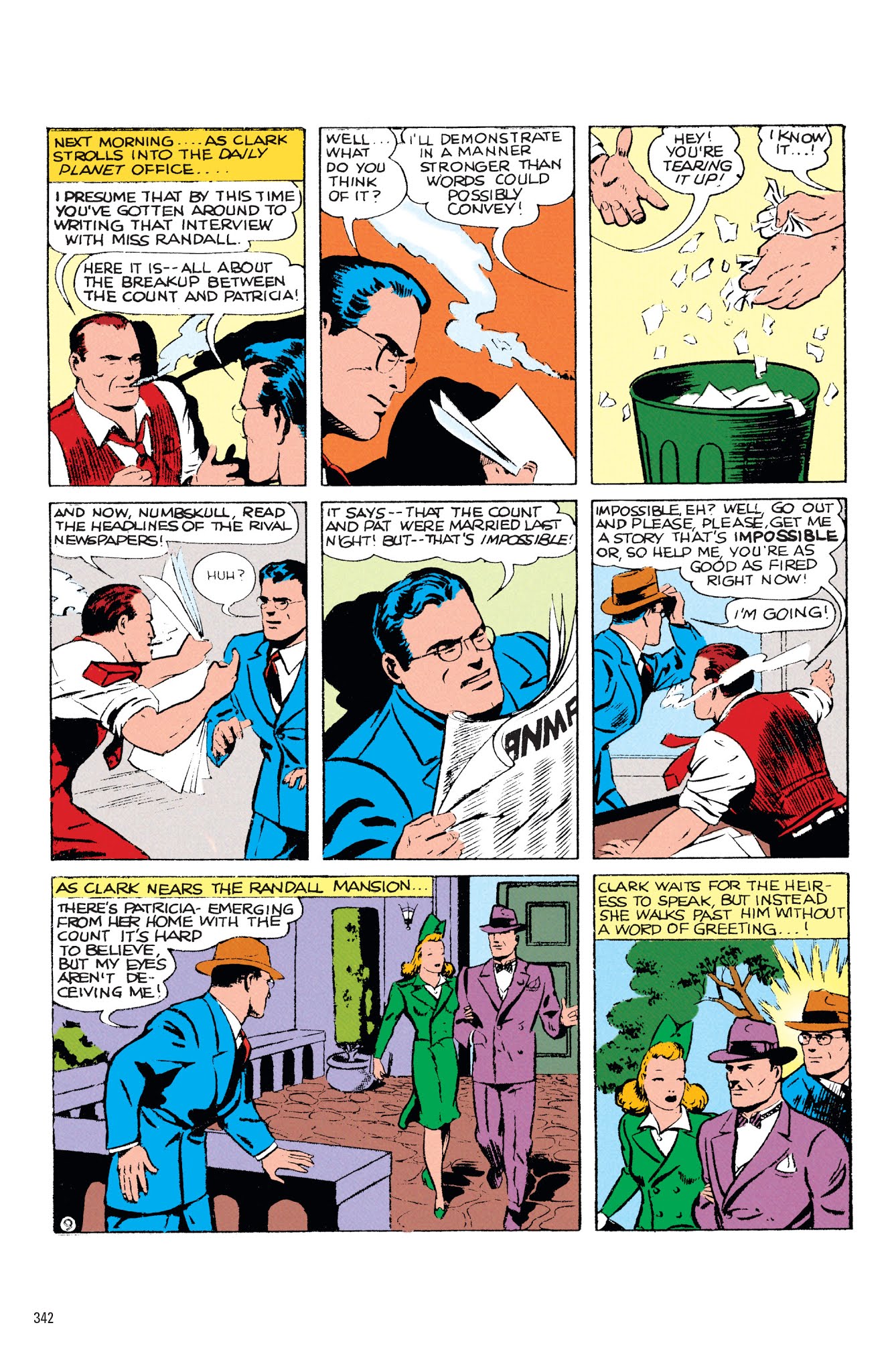 Read online Superman: The Golden Age comic -  Issue # TPB 3 (Part 4) - 42