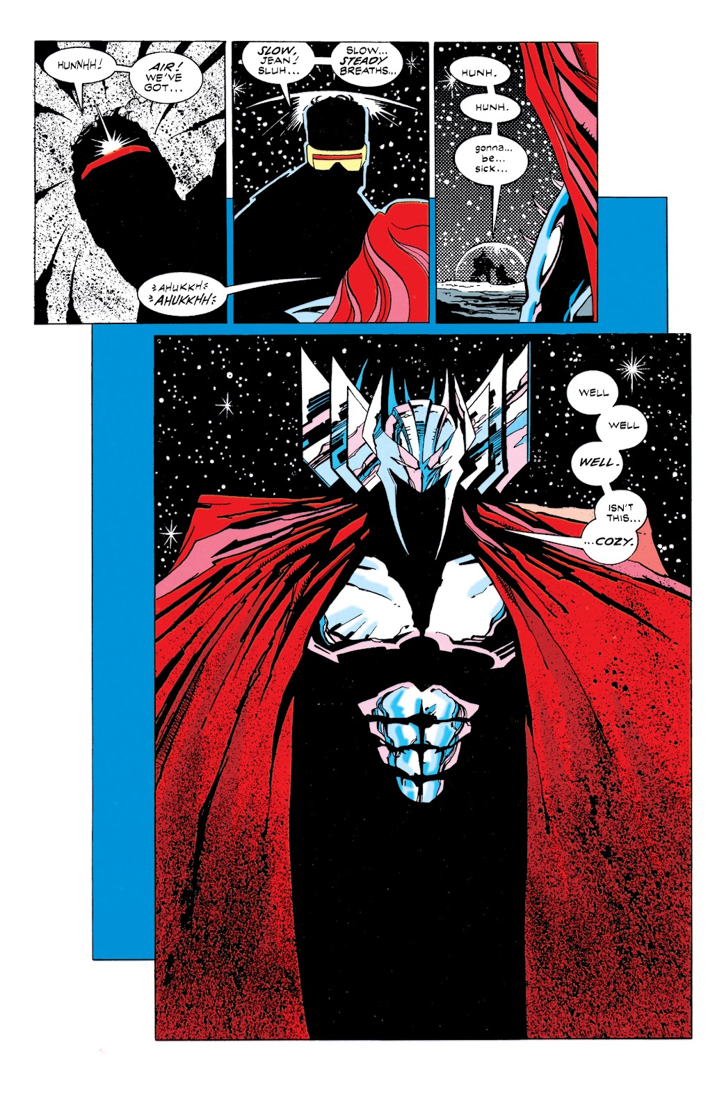 Read online X-Factor Epic Collection: X-aminations comic -  Issue # TPB (Part 1) - 58