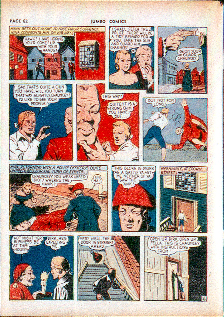 Read online Jumbo Comics comic -  Issue #17 - 66