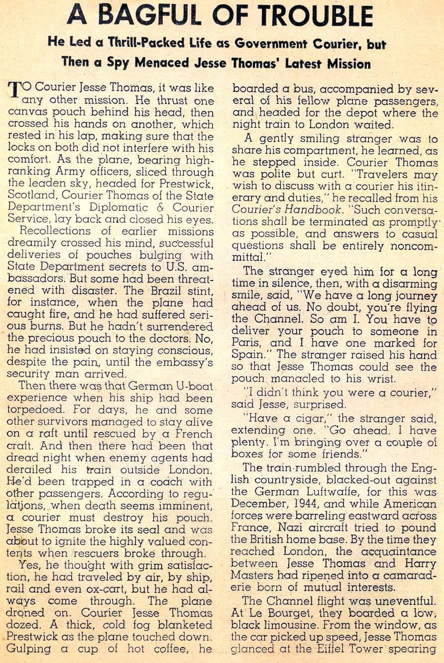 Read online Adventure Comics (1938) comic -  Issue #234 - 25