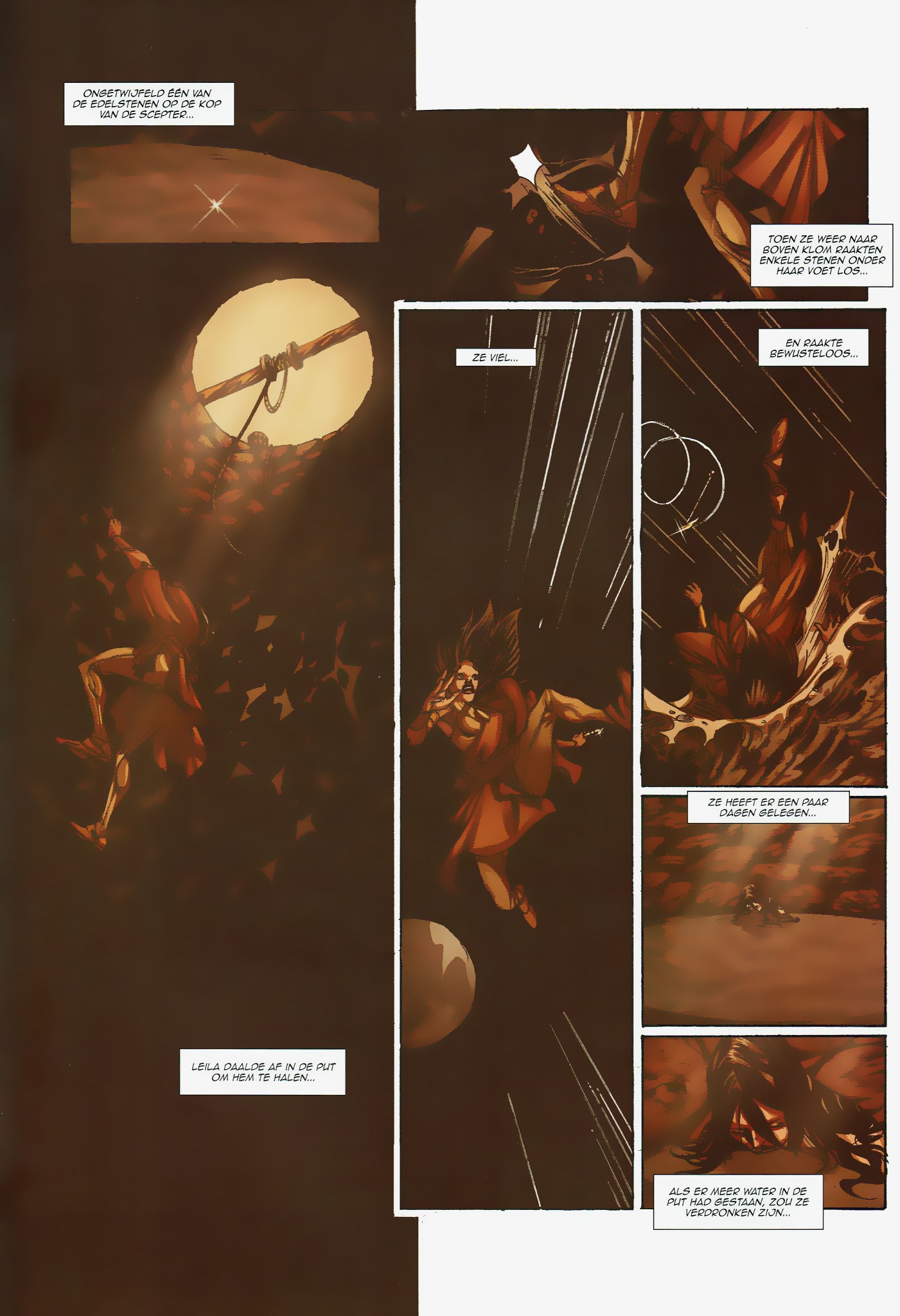 Read online Assassin's Creed (2009) comic -  Issue #6 - 38