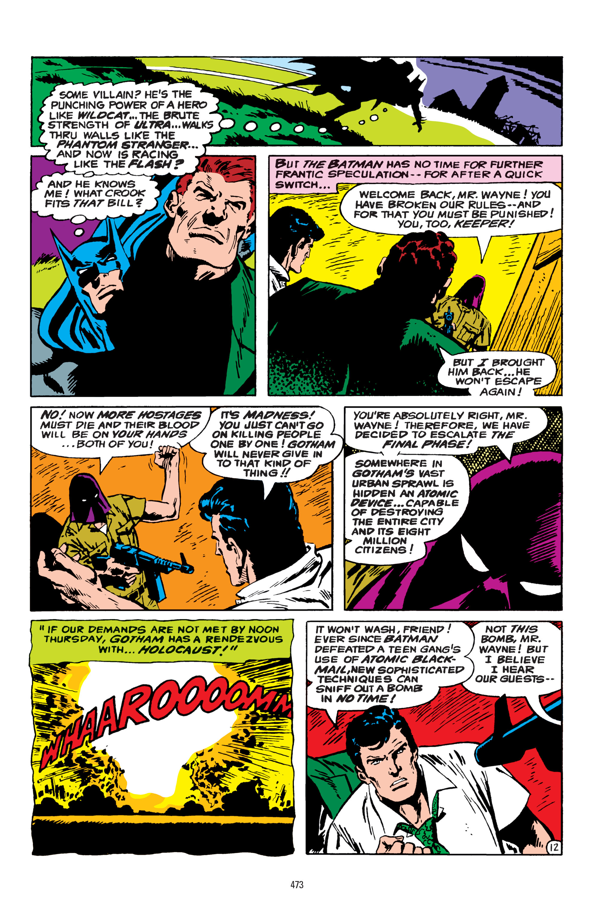Read online Legends of the Dark Knight: Jim Aparo comic -  Issue # TPB 2 (Part 5) - 73